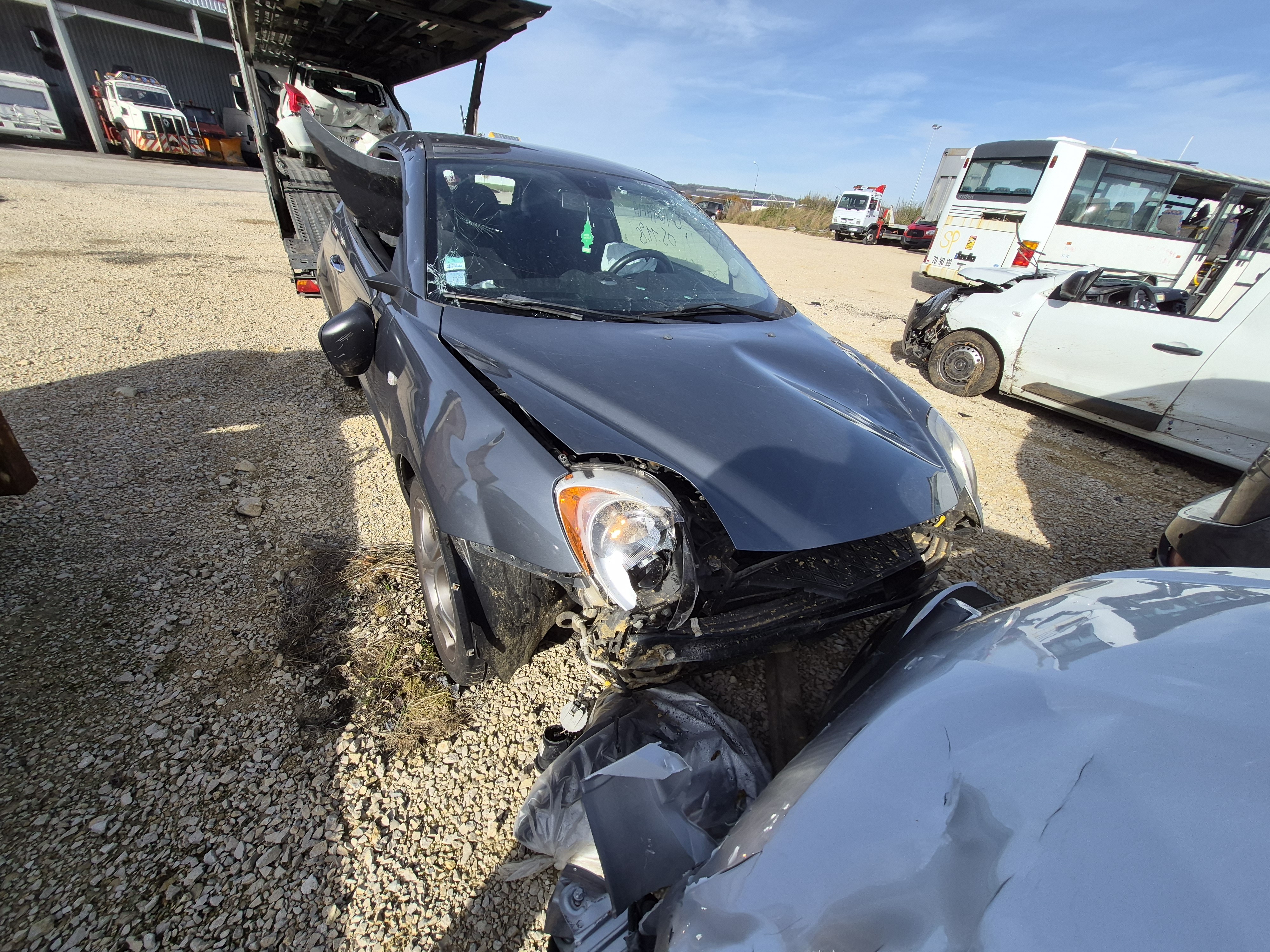Cardan gauche (transmission) pour ALFA ROMEO MITO PHASE 1 Cardan gauche (transmission) pour ALFA ROMEO MITO PHASE 1