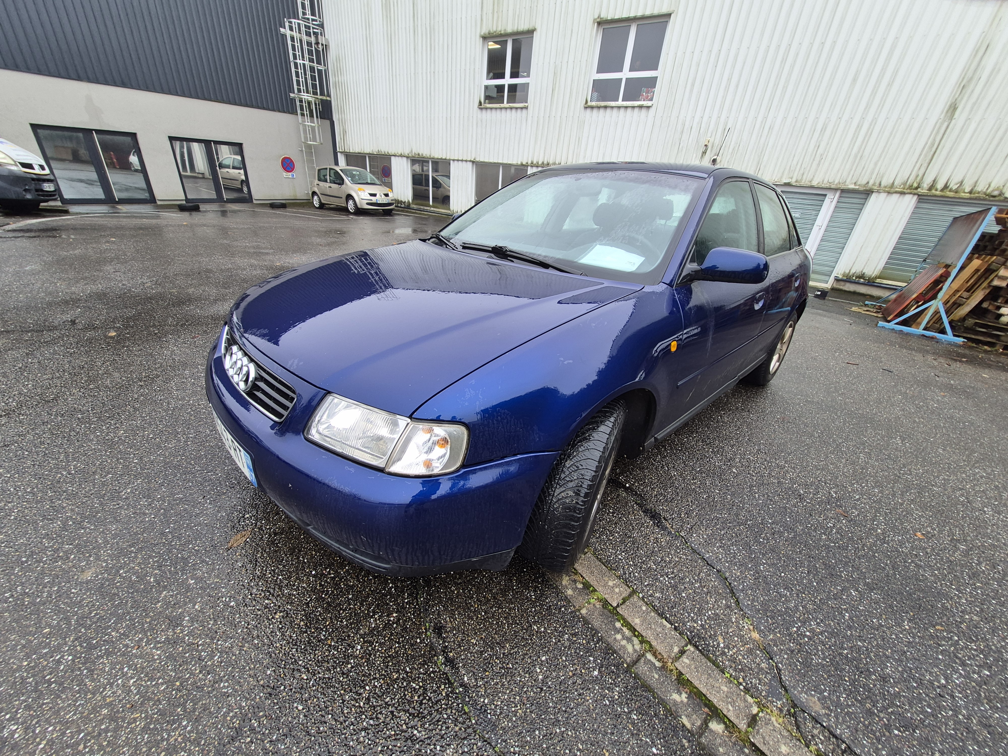 Retroviseur droit pour AUDI A3 1 PHASE 1 Retroviseur droit pour AUDI A3 1 PHASE 1