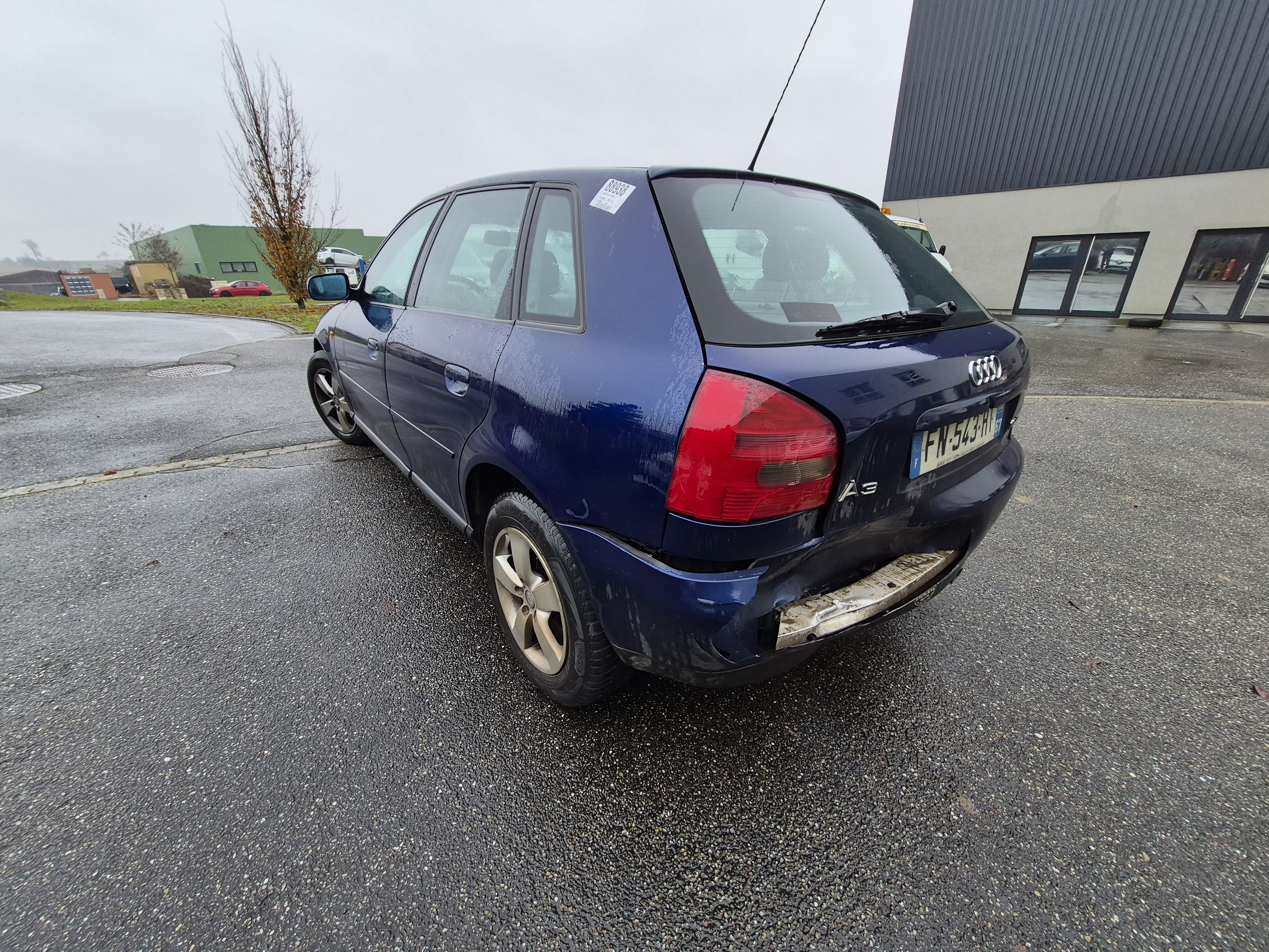 Retroviseur droit pour AUDI A3 1 PHASE 1 Retroviseur droit pour AUDI A3 1 PHASE 1