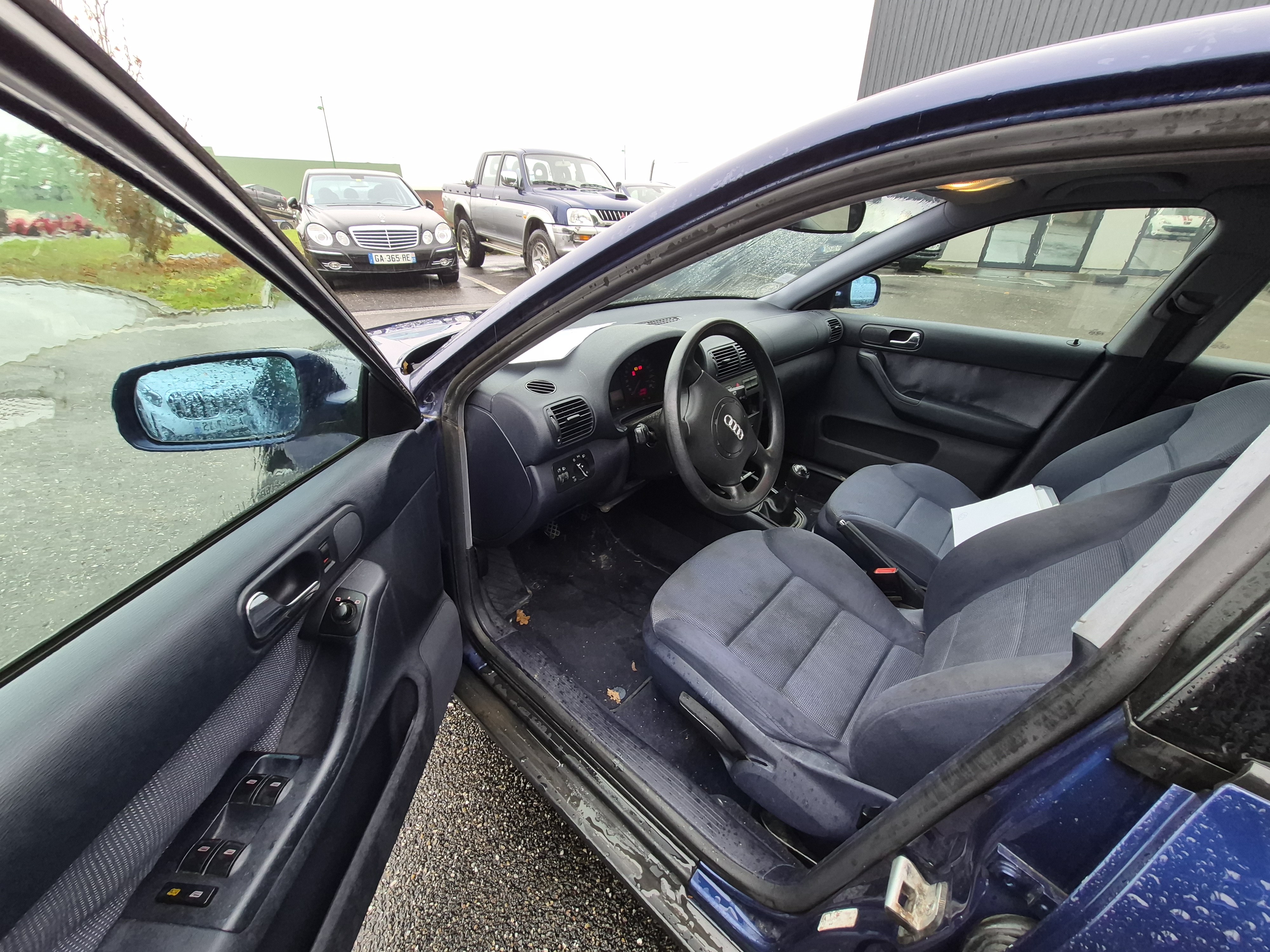 Retroviseur droit pour AUDI A3 1 PHASE 1 Retroviseur droit pour AUDI A3 1 PHASE 1