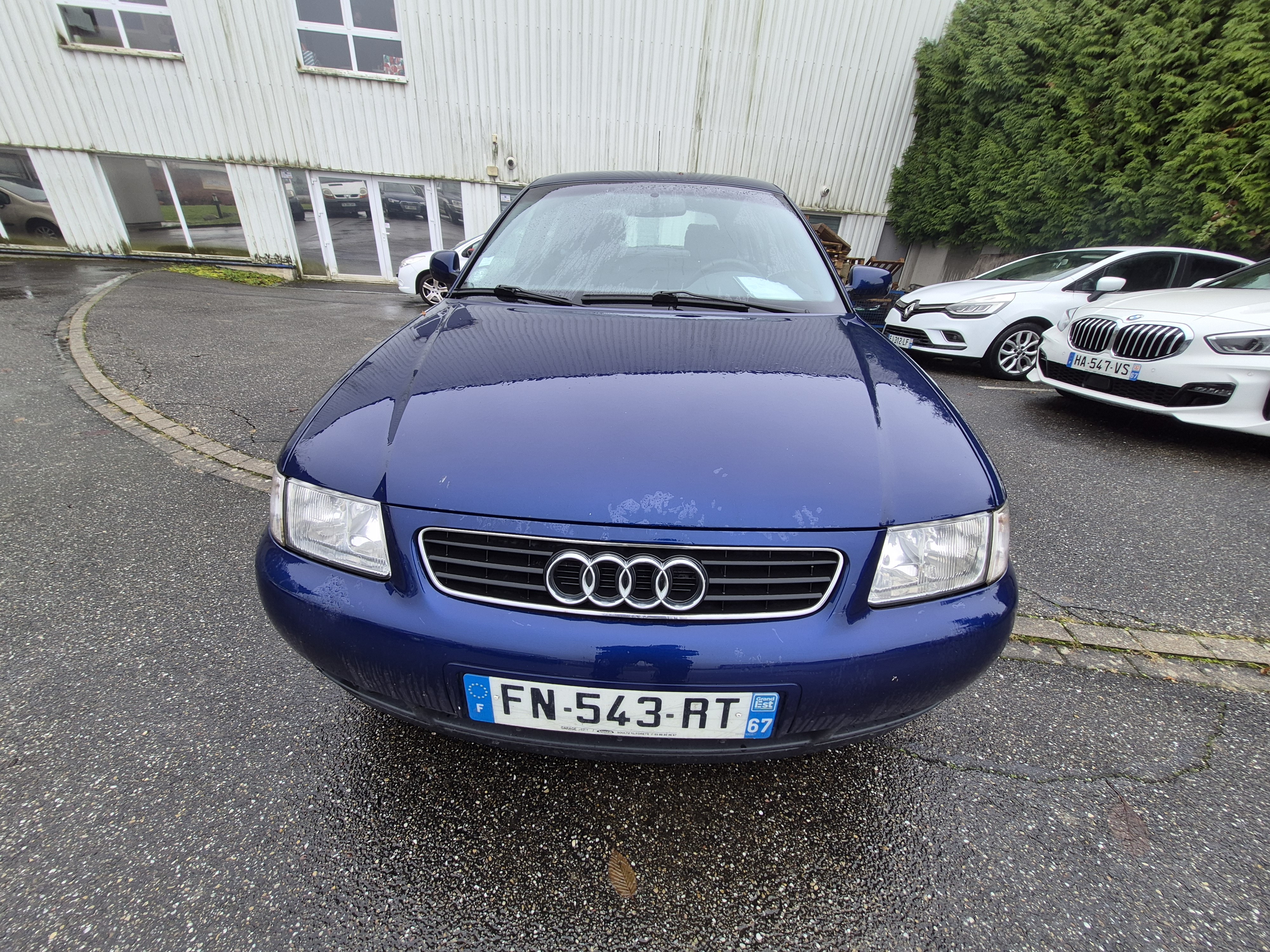 Retroviseur droit pour AUDI A3 1 PHASE 1 Retroviseur droit pour AUDI A3 1 PHASE 1