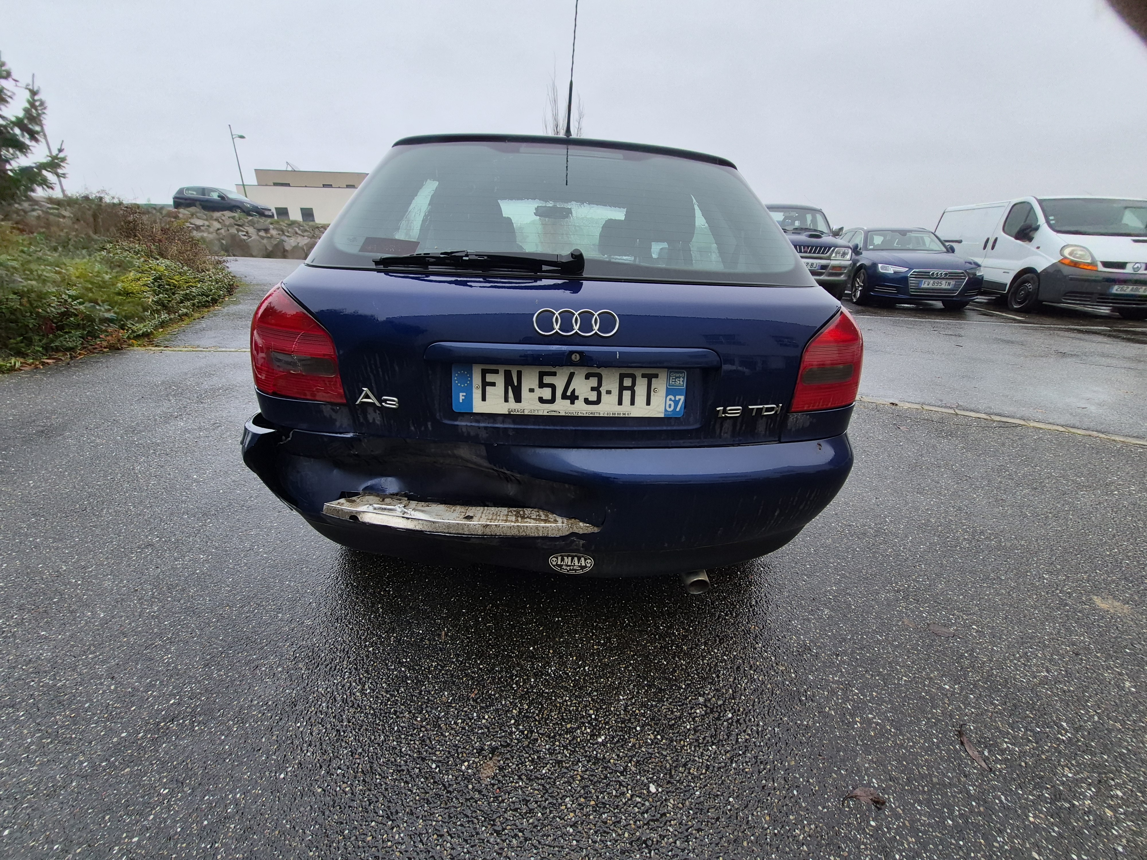 Retroviseur droit pour AUDI A3 1 PHASE 1 Retroviseur droit pour AUDI A3 1 PHASE 1