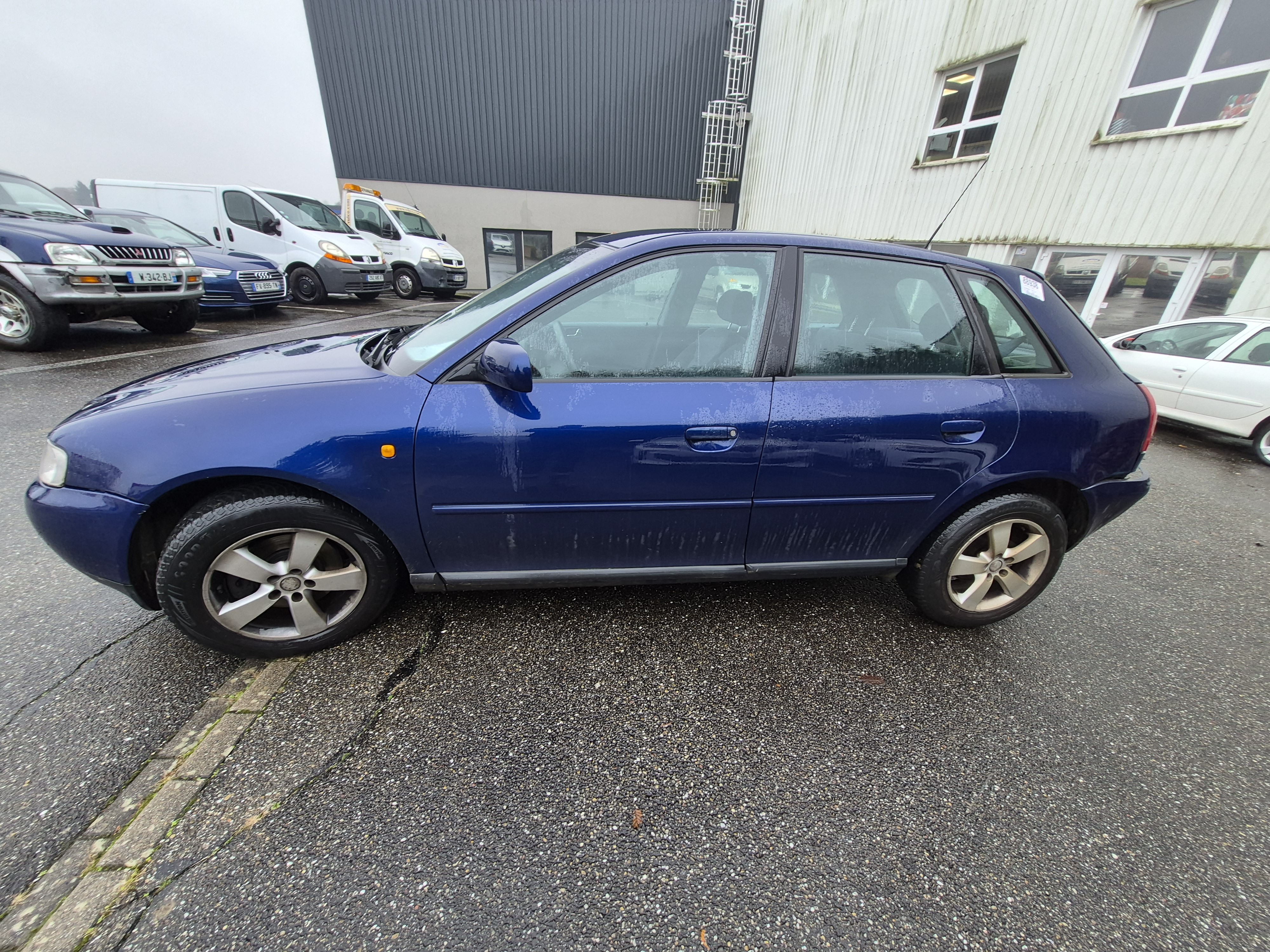 Retroviseur droit pour AUDI A3 1 PHASE 1 Retroviseur droit pour AUDI A3 1 PHASE 1