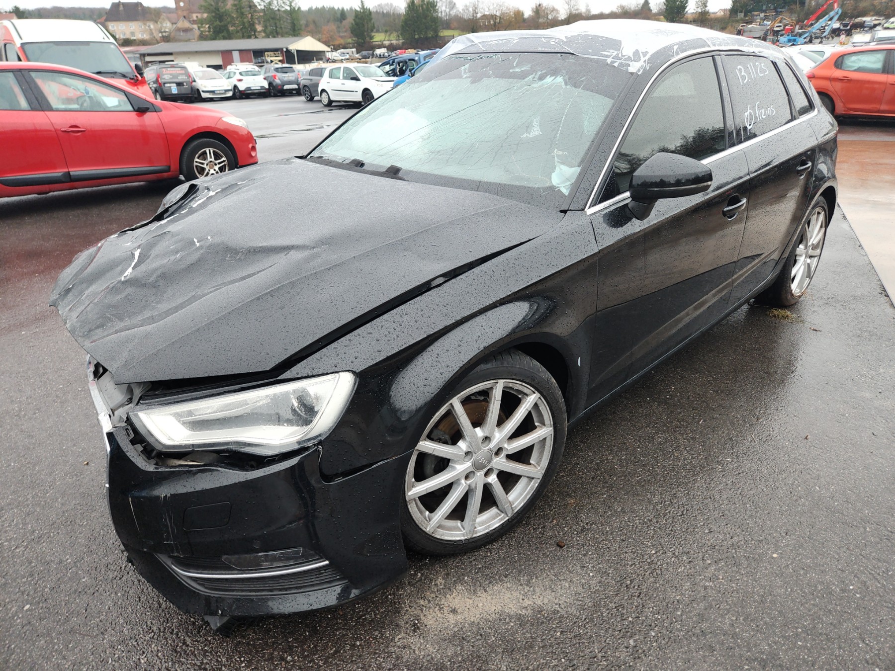 Alternateur pour AUDI A3 3 SPORTBACK PHASE 1 Alternateur pour AUDI A3 3 SPORTBACK PHASE 1