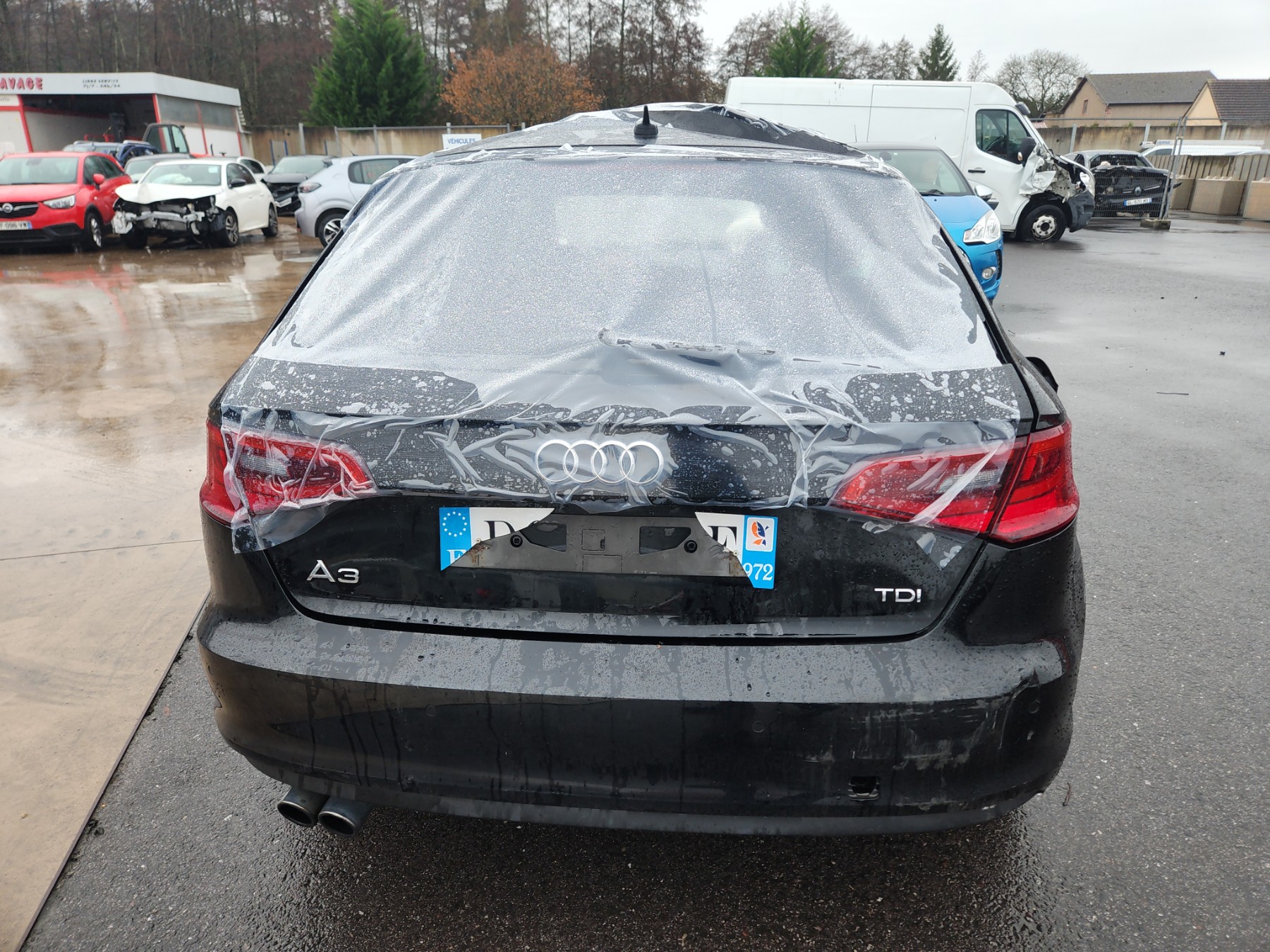Alternateur pour AUDI A3 3 SPORTBACK PHASE 1 Alternateur pour AUDI A3 3 SPORTBACK PHASE 1