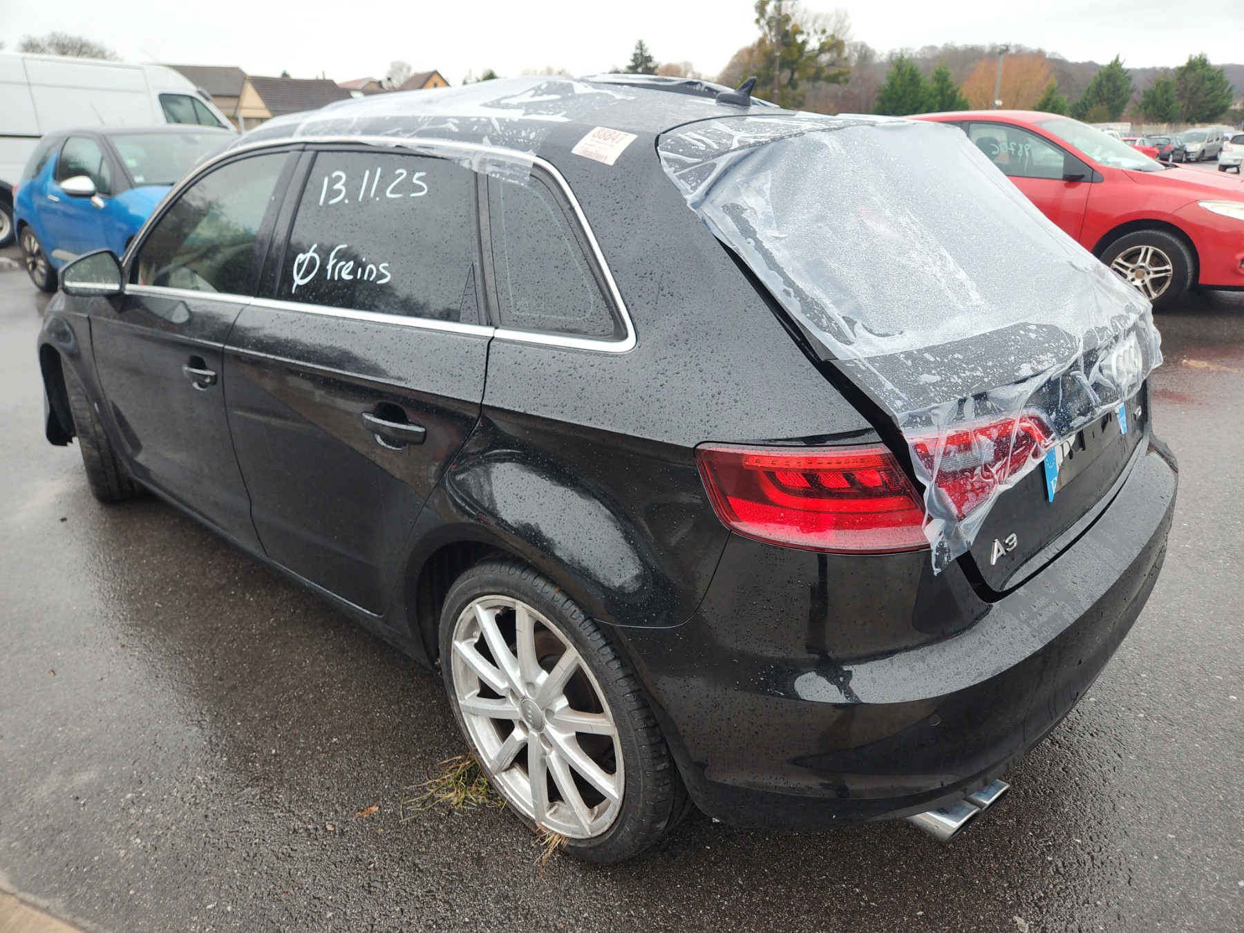 Alternateur pour AUDI A3 3 SPORTBACK PHASE 1 Alternateur pour AUDI A3 3 SPORTBACK PHASE 1