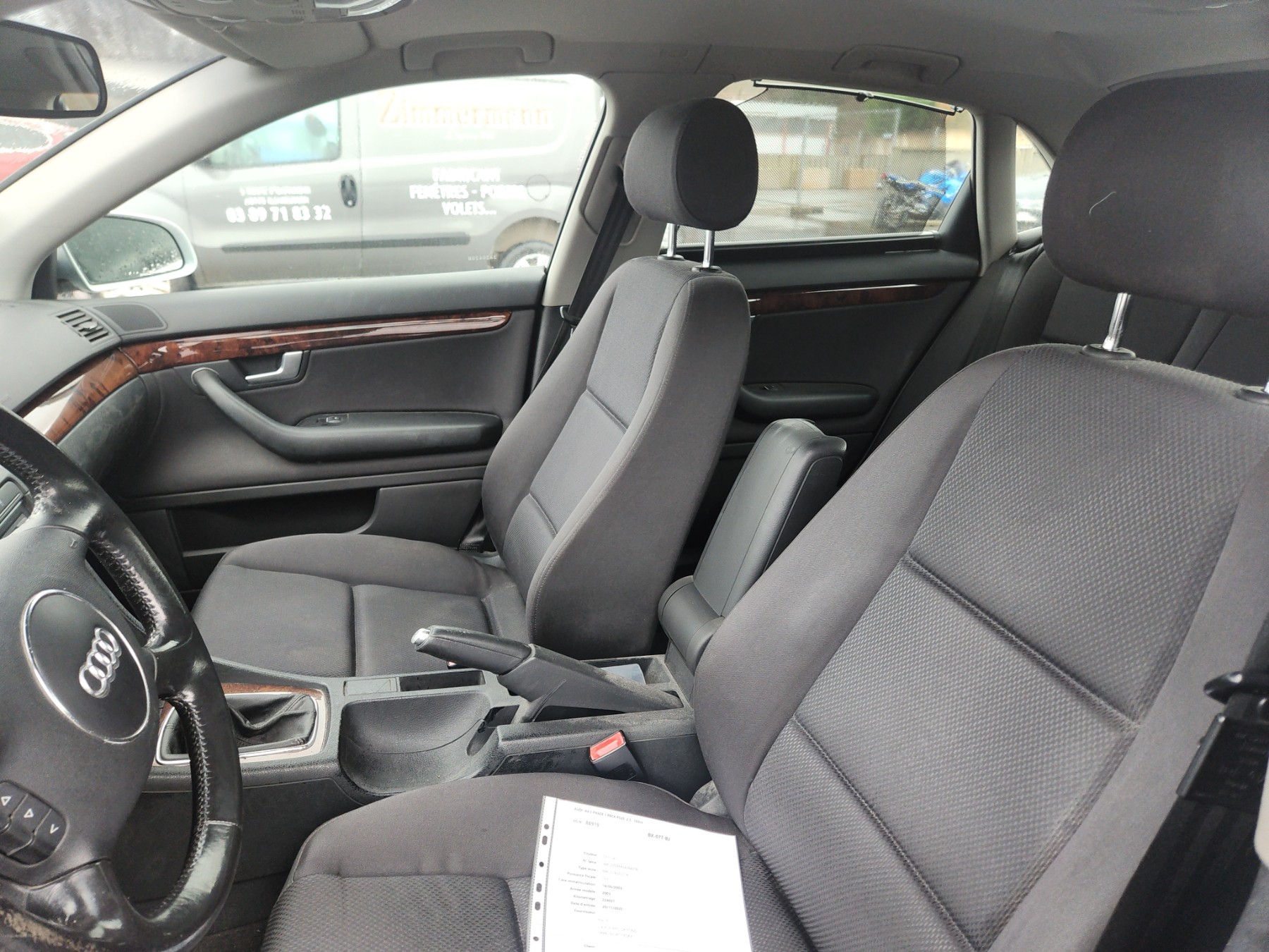 Feu arriere principal droit (feux) pour AUDI A4 2 PHASE 1 Feu arriere principal droit (feux) pour AUDI A4 2 PHASE 1