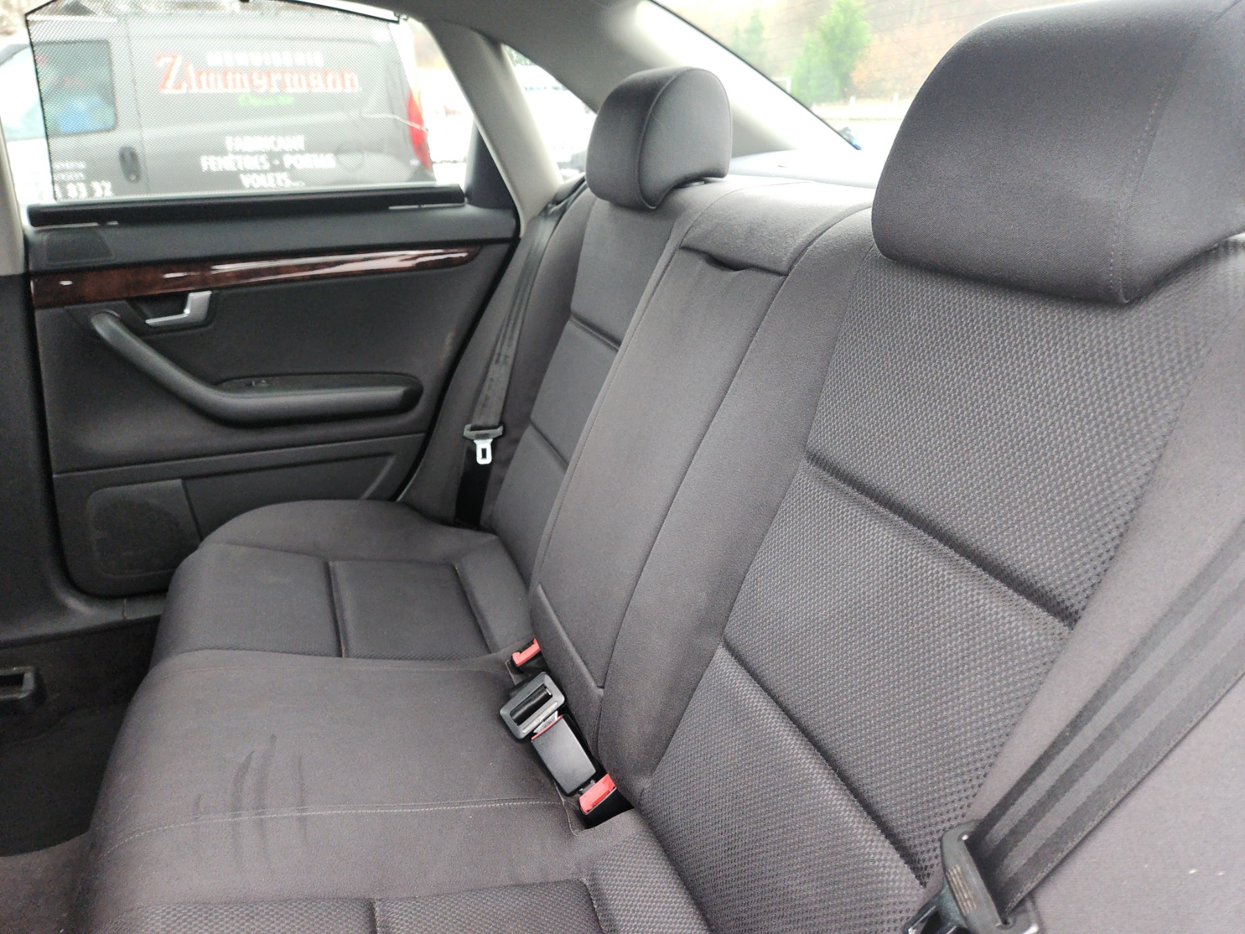 Feu arriere principal droit (feux) pour AUDI A4 2 PHASE 1 Feu arriere principal droit (feux) pour AUDI A4 2 PHASE 1