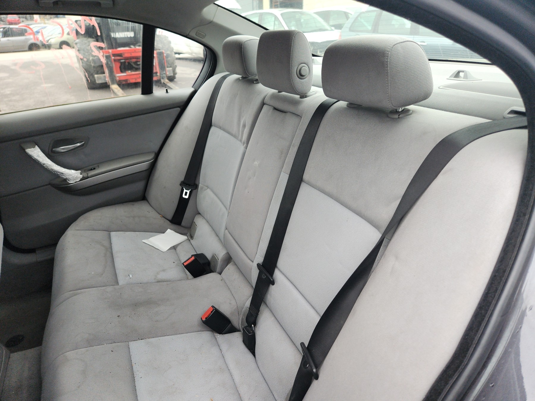Aile avant gauche pour BMW SERIE 3 E90 PHASE 1 Aile avant gauche pour BMW SERIE 3 E90 PHASE 1