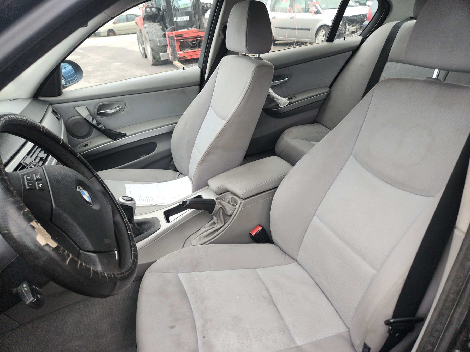 Aile avant gauche pour BMW SERIE 3 E90 PHASE 1 Aile avant gauche pour BMW SERIE 3 E90 PHASE 1