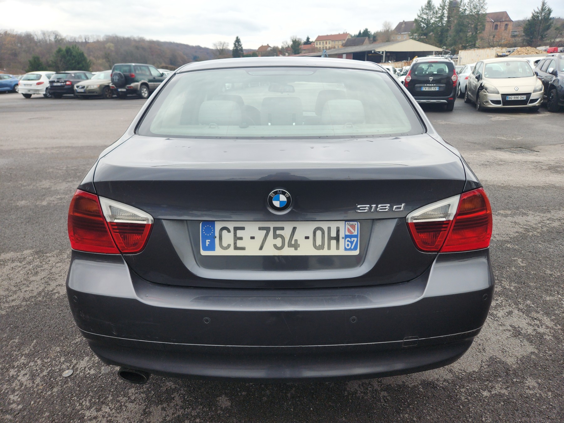Aile avant gauche pour BMW SERIE 3 E90 PHASE 1 Aile avant gauche pour BMW SERIE 3 E90 PHASE 1
