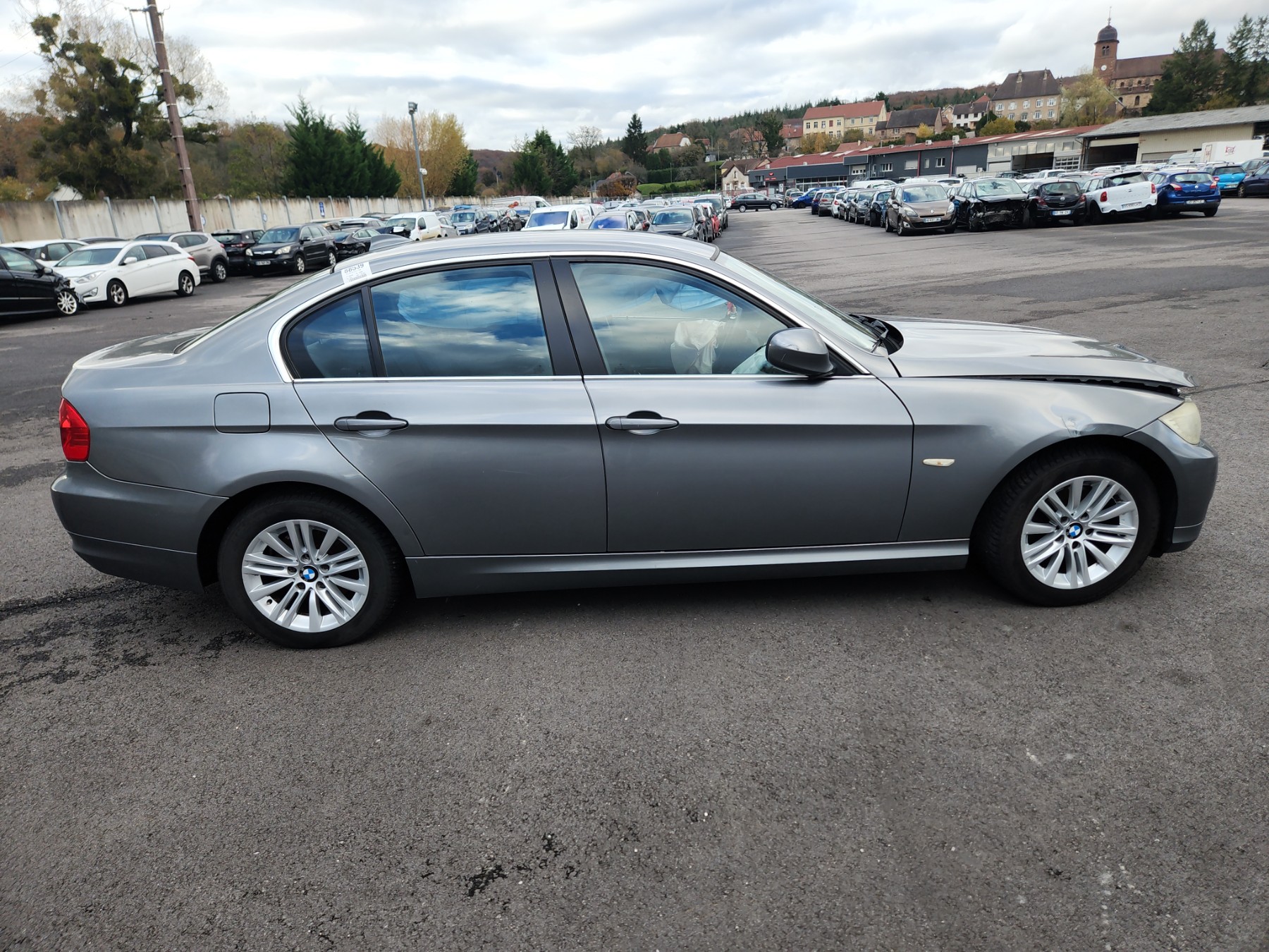 Arbre de transmission (propulsion) pour BMW SERIE 3 E90 PHASE 2 Arbre de transmission (propulsion) pour BMW SERIE 3 E90 PHASE 2