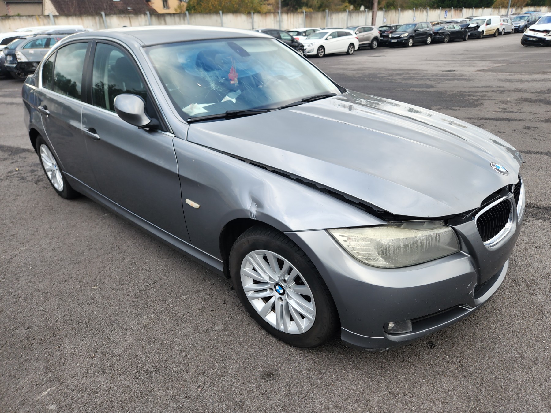 Arbre de transmission (propulsion) pour BMW SERIE 3 E90 PHASE 2 Arbre de transmission (propulsion) pour BMW SERIE 3 E90 PHASE 2