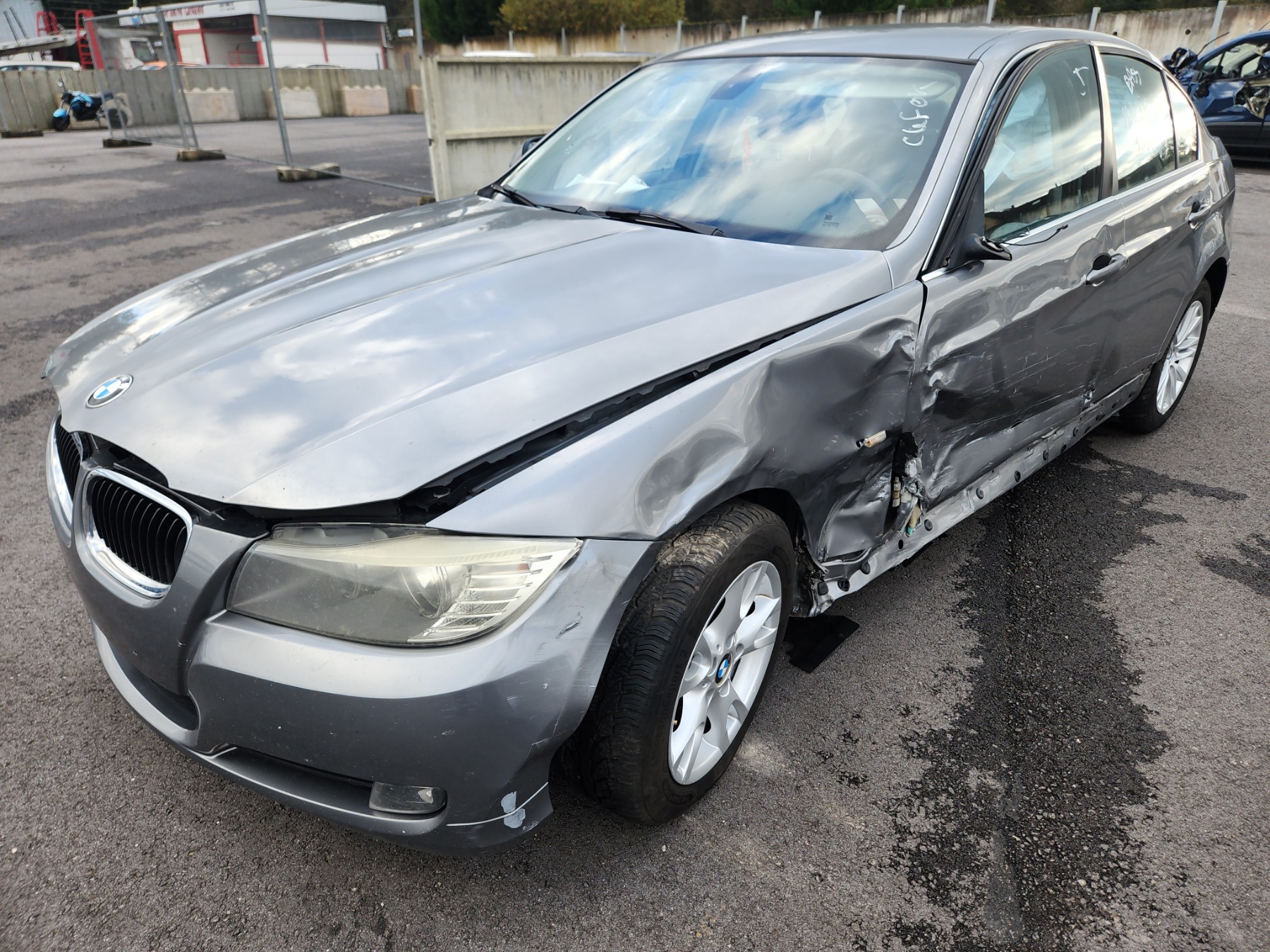 Arbre de transmission (propulsion) pour BMW SERIE 3 E90 PHASE 2 Arbre de transmission (propulsion) pour BMW SERIE 3 E90 PHASE 2