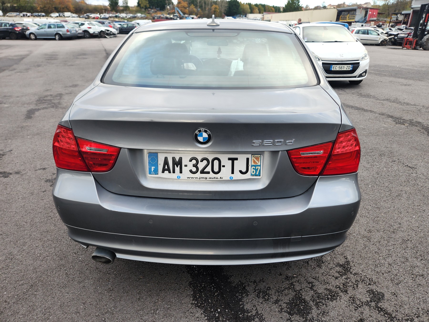 Arbre de transmission (propulsion) pour BMW SERIE 3 E90 PHASE 2 Arbre de transmission (propulsion) pour BMW SERIE 3 E90 PHASE 2