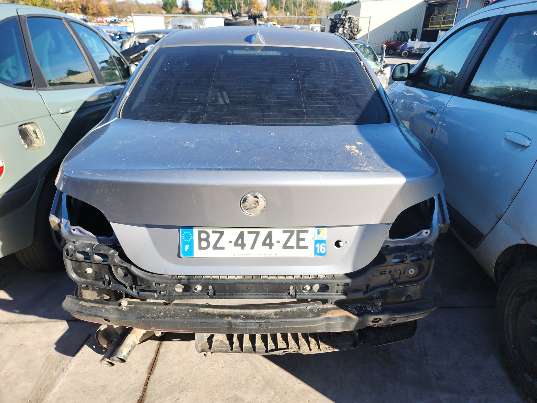 Retroviseur gauche pour BMW SERIE 5 E60 PHASE 1 Retroviseur gauche pour BMW SERIE 5 E60 PHASE 1