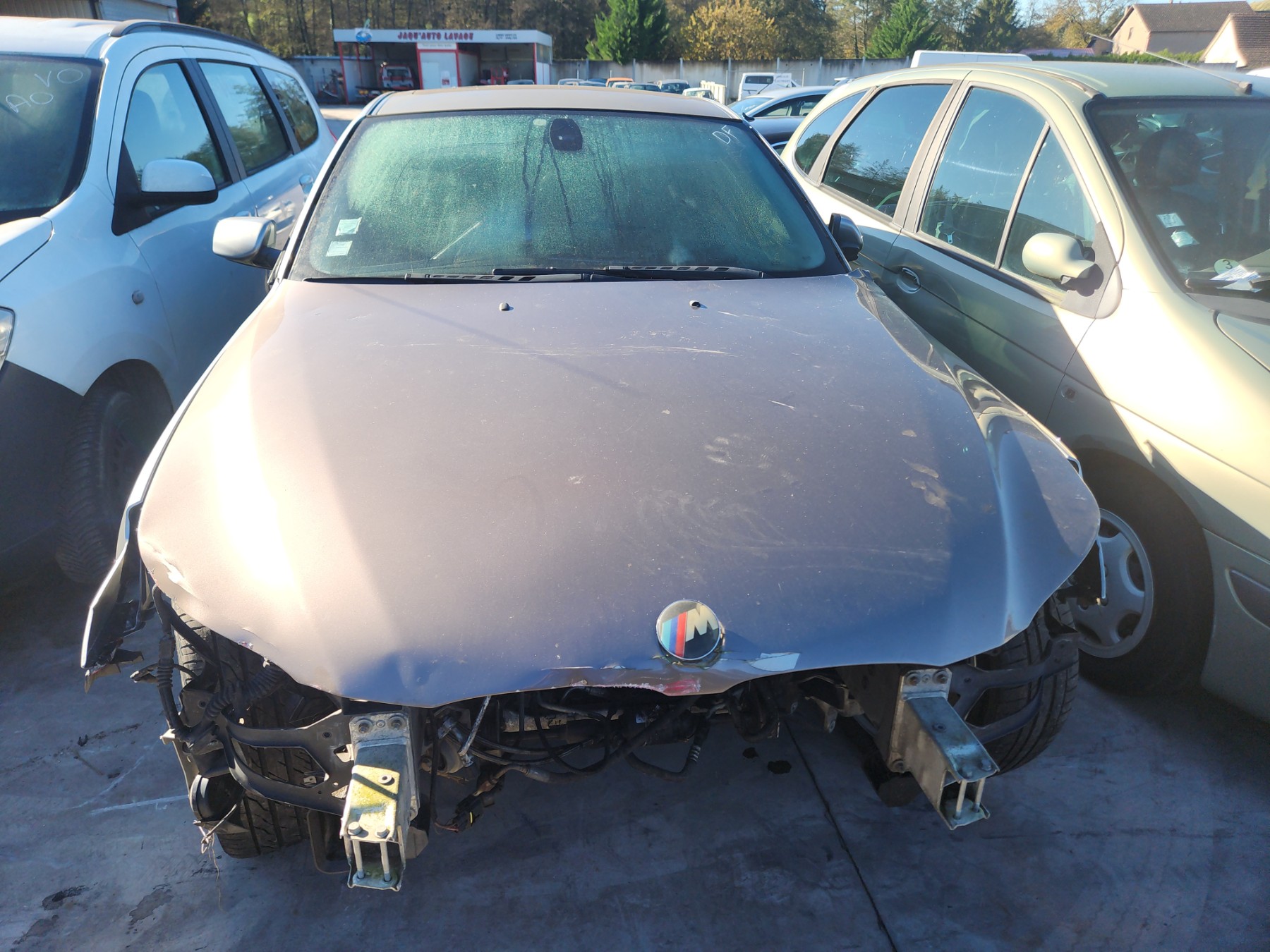 Retroviseur gauche pour BMW SERIE 5 E60 PHASE 1 Retroviseur gauche pour BMW SERIE 5 E60 PHASE 1