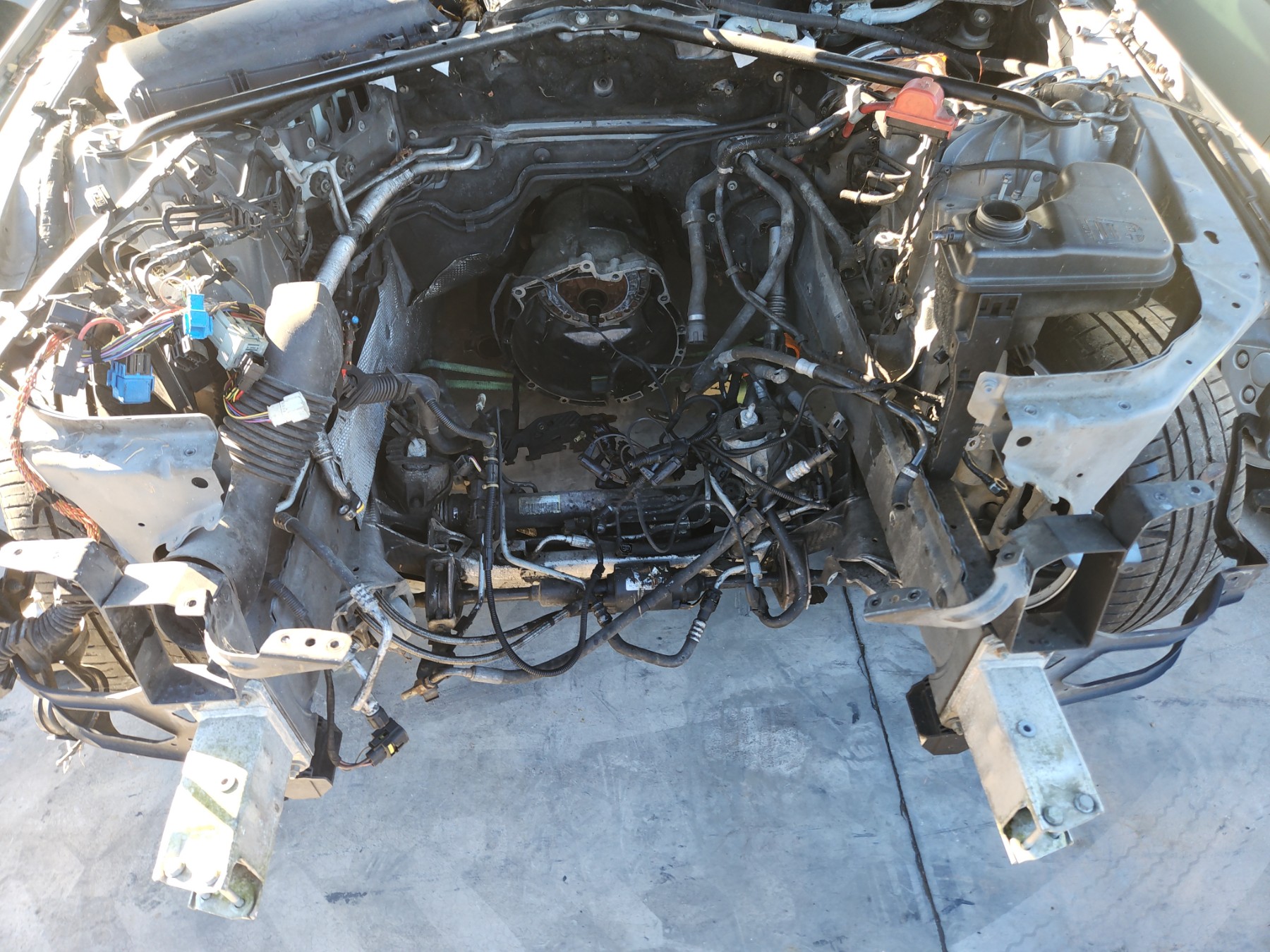 Retroviseur gauche pour BMW SERIE 5 E60 PHASE 1 Retroviseur gauche pour BMW SERIE 5 E60 PHASE 1