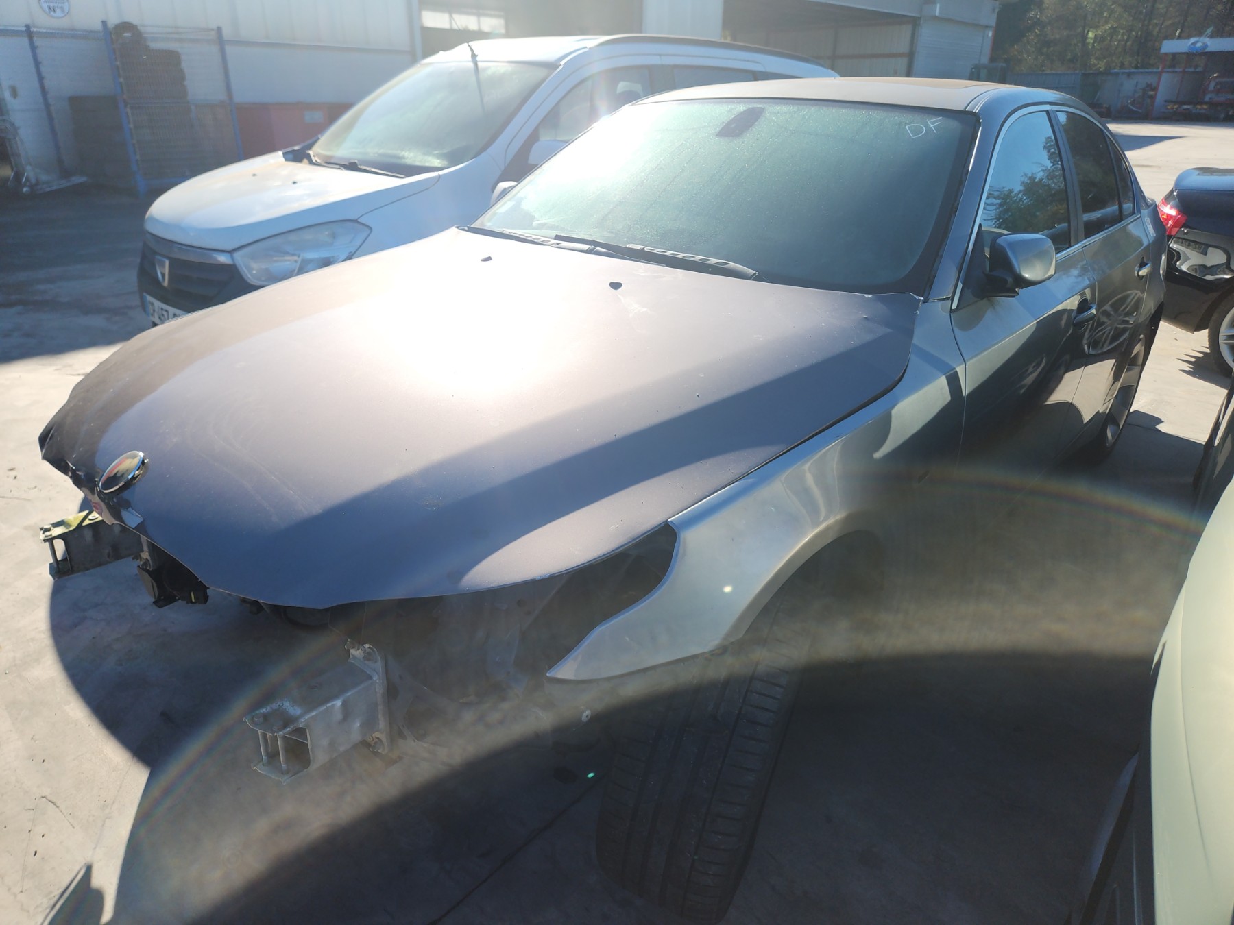 Retroviseur gauche pour BMW SERIE 5 E60 PHASE 1 Retroviseur gauche pour BMW SERIE 5 E60 PHASE 1