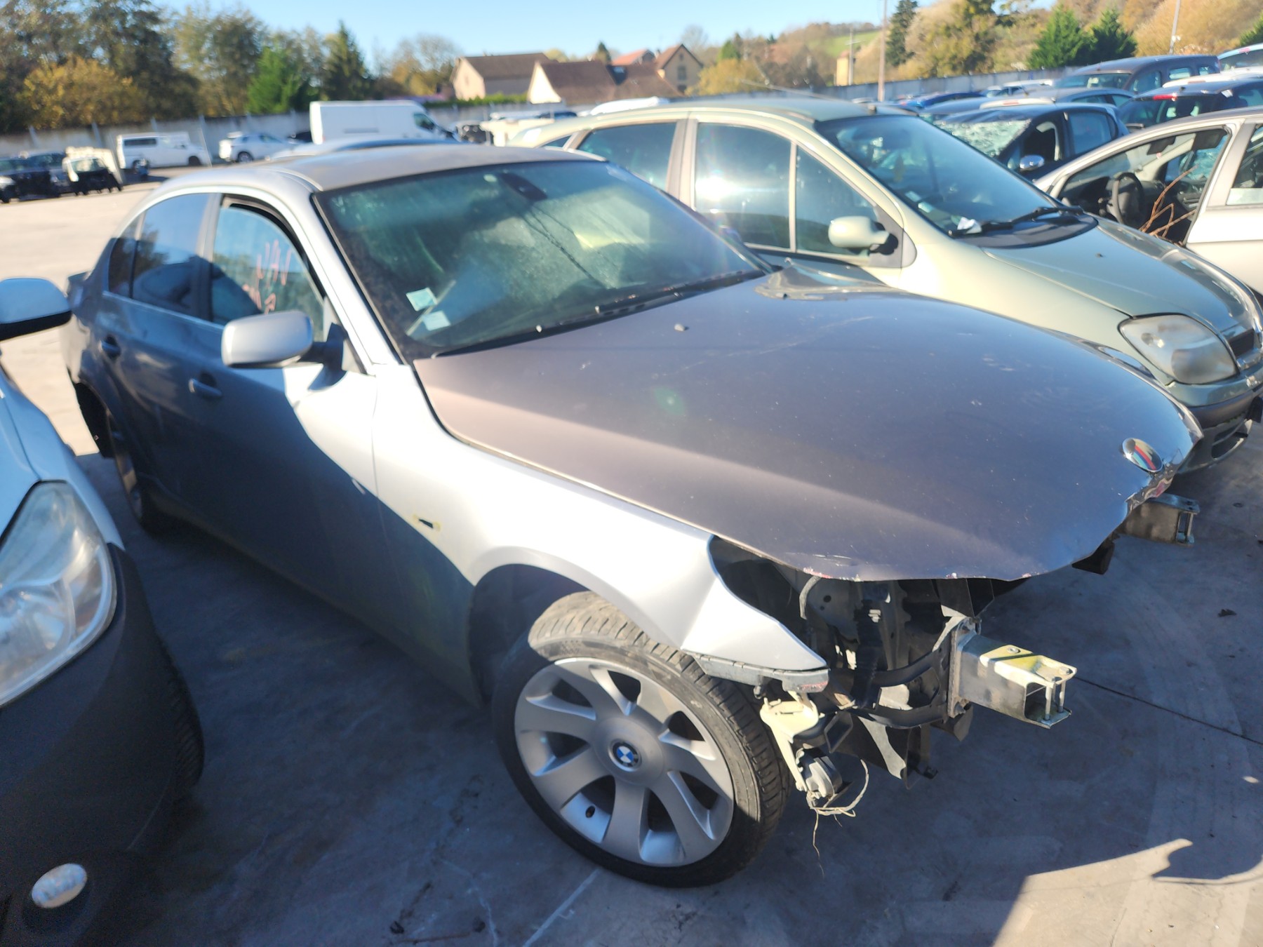 Retroviseur gauche pour BMW SERIE 5 E60 PHASE 1 Retroviseur gauche pour BMW SERIE 5 E60 PHASE 1