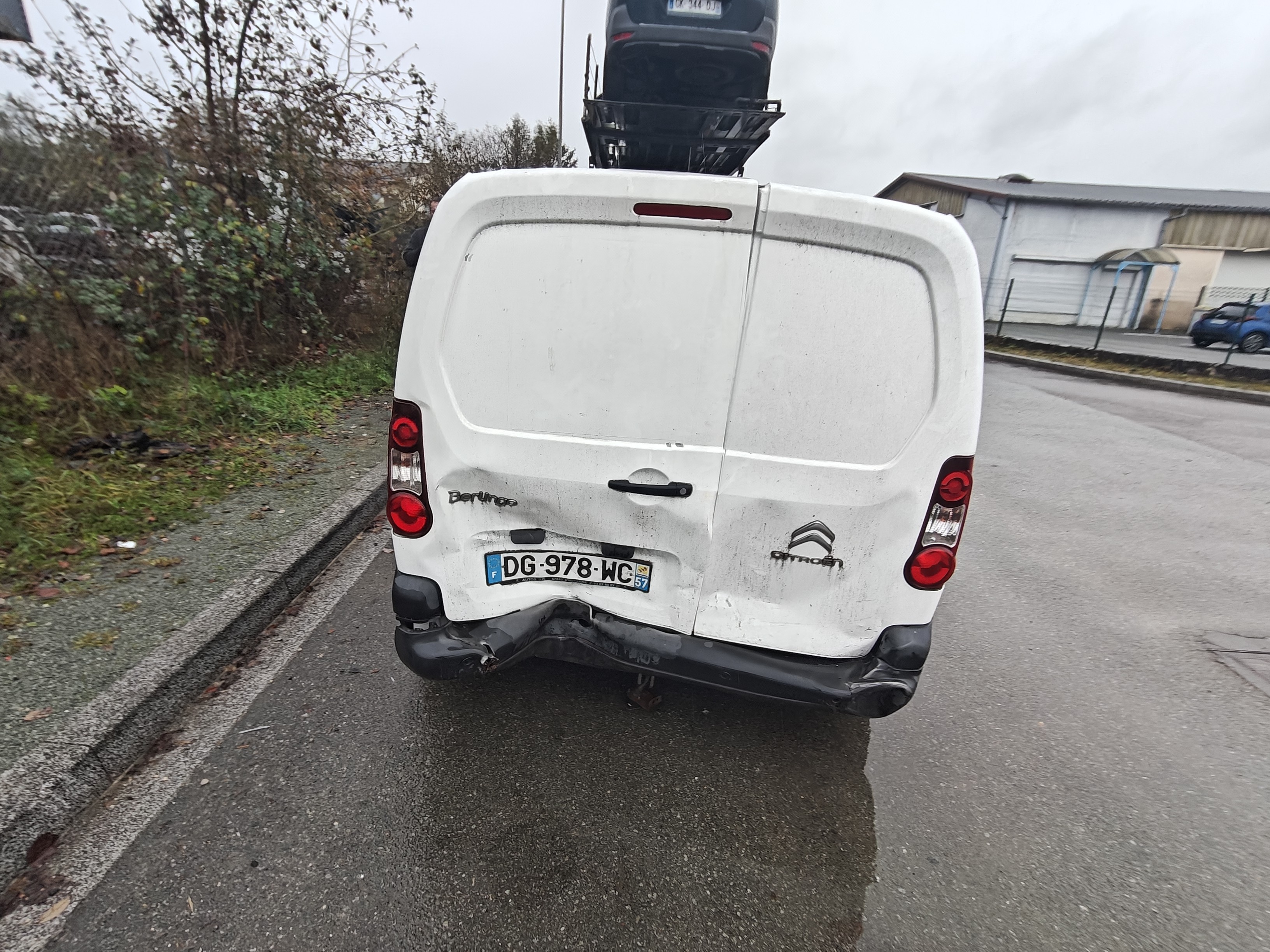 Demarreur pour CITROEN BERLINGO 2 PHASE 2 Demarreur pour CITROEN BERLINGO 2 PHASE 2