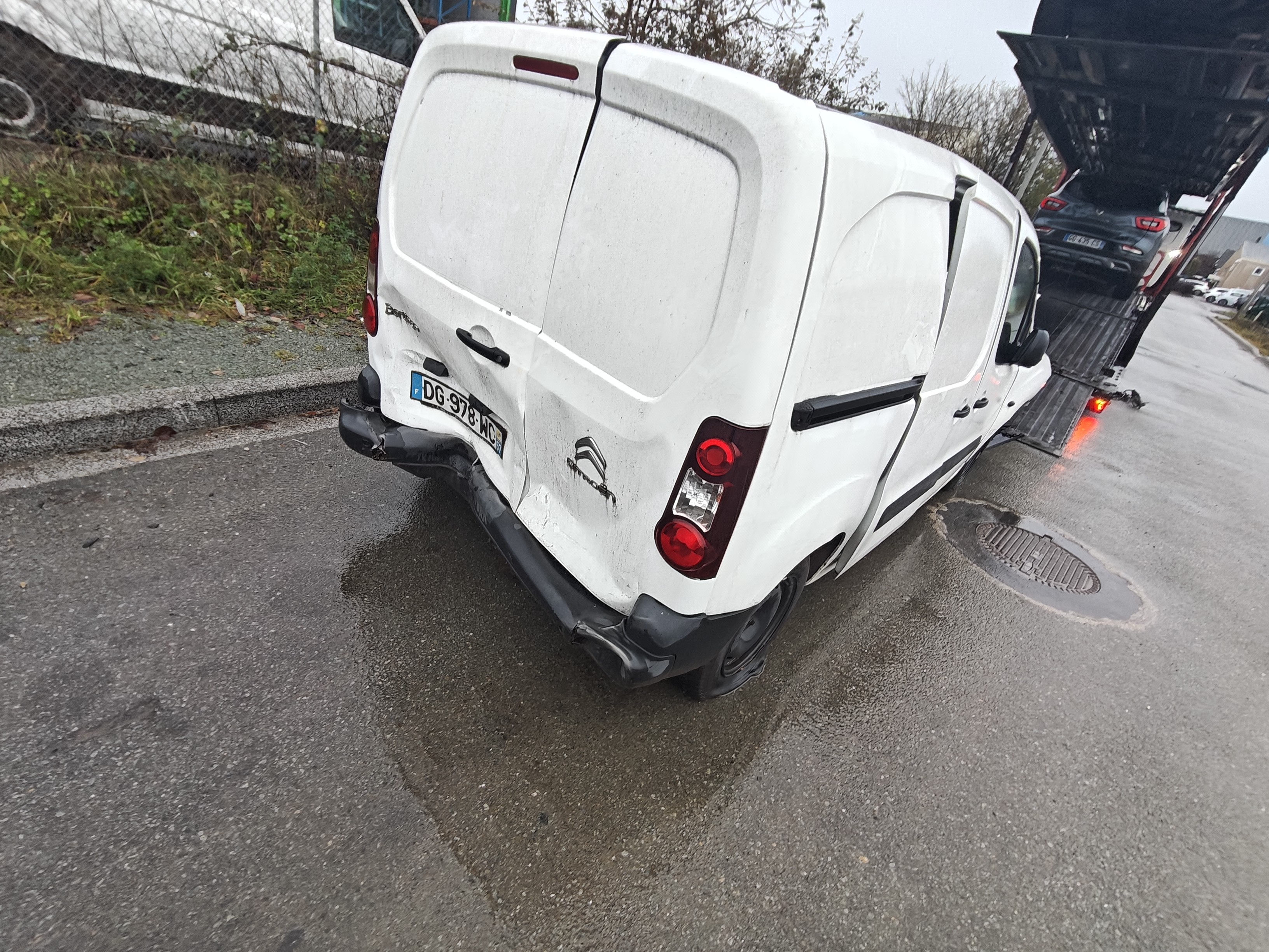 Demarreur pour CITROEN BERLINGO 2 PHASE 2 Demarreur pour CITROEN BERLINGO 2 PHASE 2