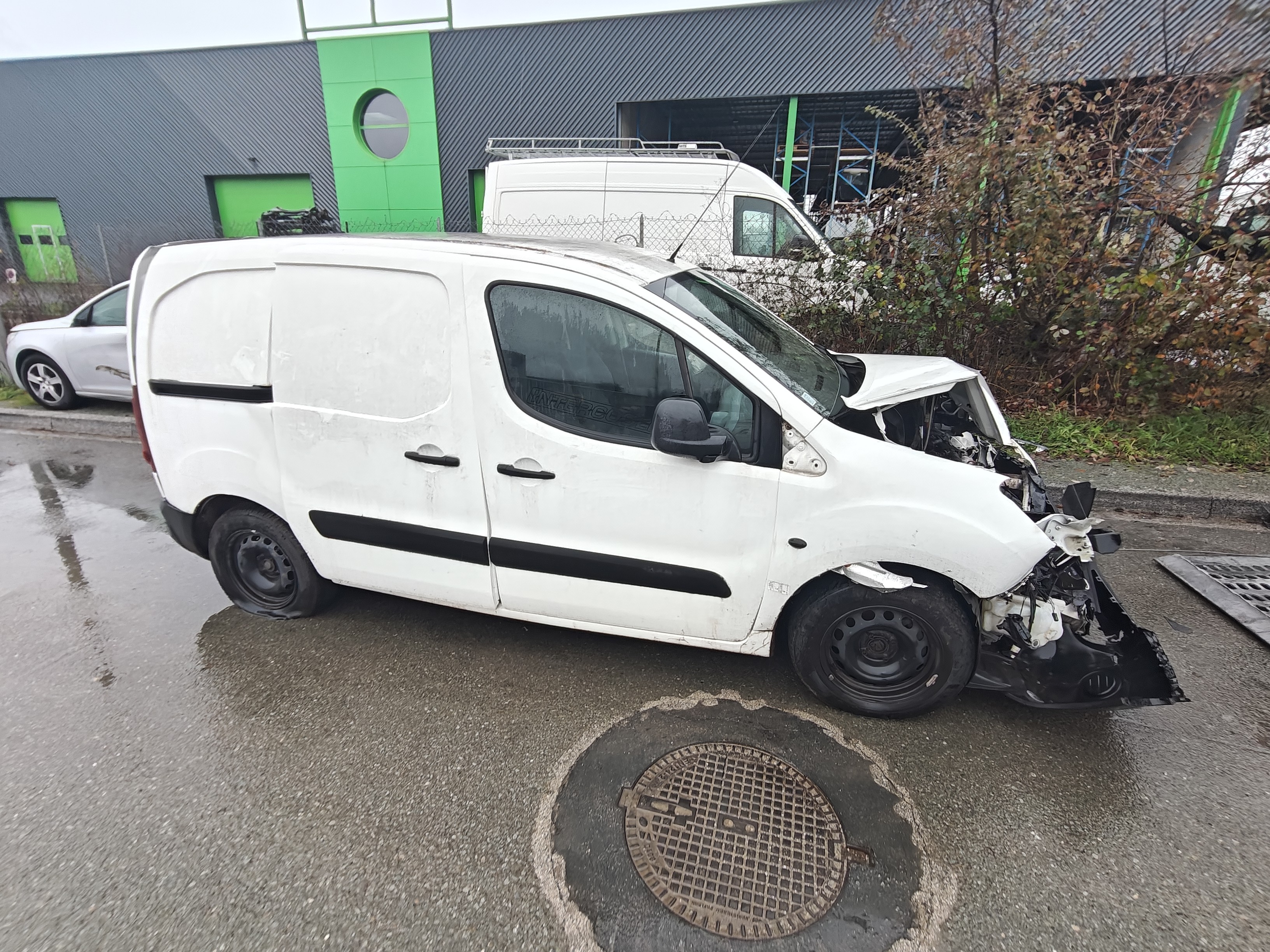 Demarreur pour CITROEN BERLINGO 2 PHASE 2 Demarreur pour CITROEN BERLINGO 2 PHASE 2
