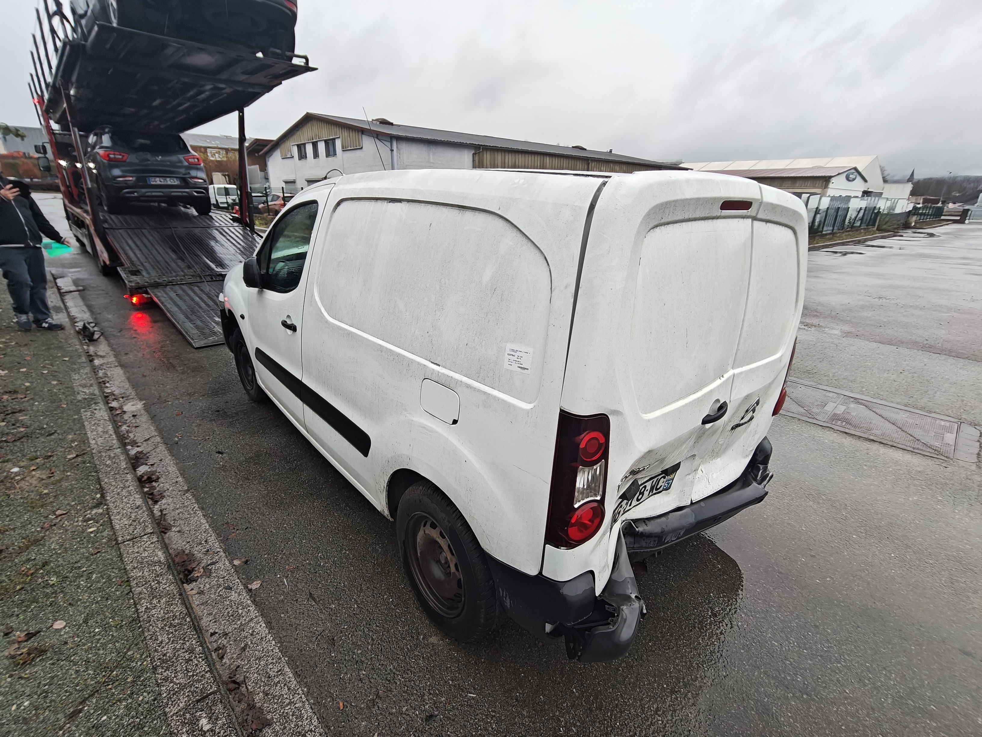 Demarreur pour CITROEN BERLINGO 2 PHASE 2 Demarreur pour CITROEN BERLINGO 2 PHASE 2
