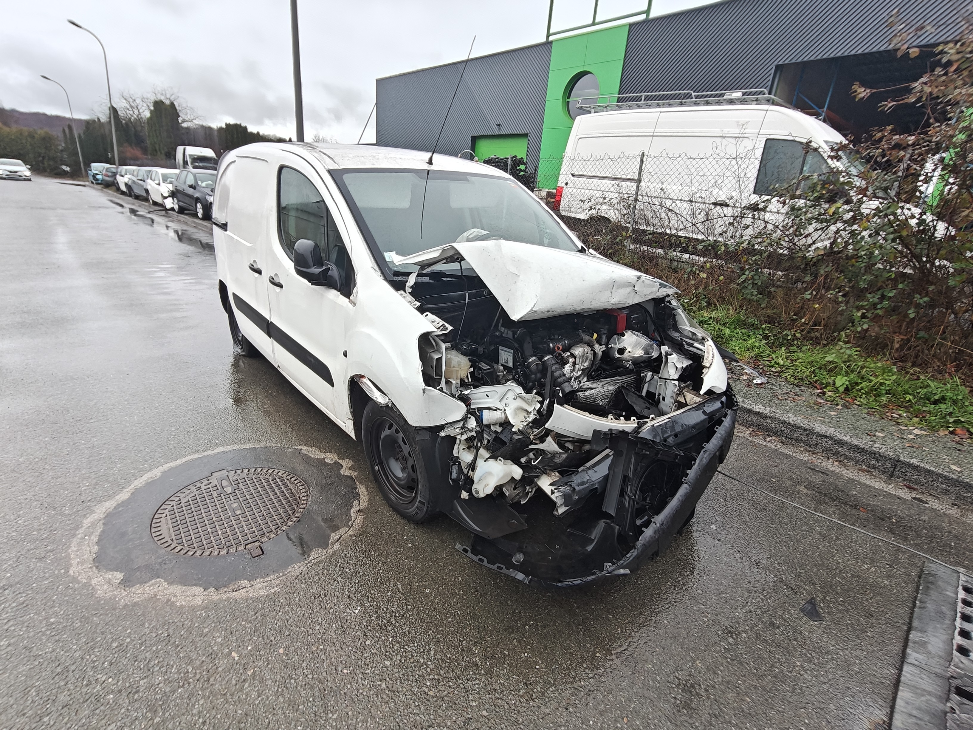 Demarreur pour CITROEN BERLINGO 2 PHASE 2 Demarreur pour CITROEN BERLINGO 2 PHASE 2