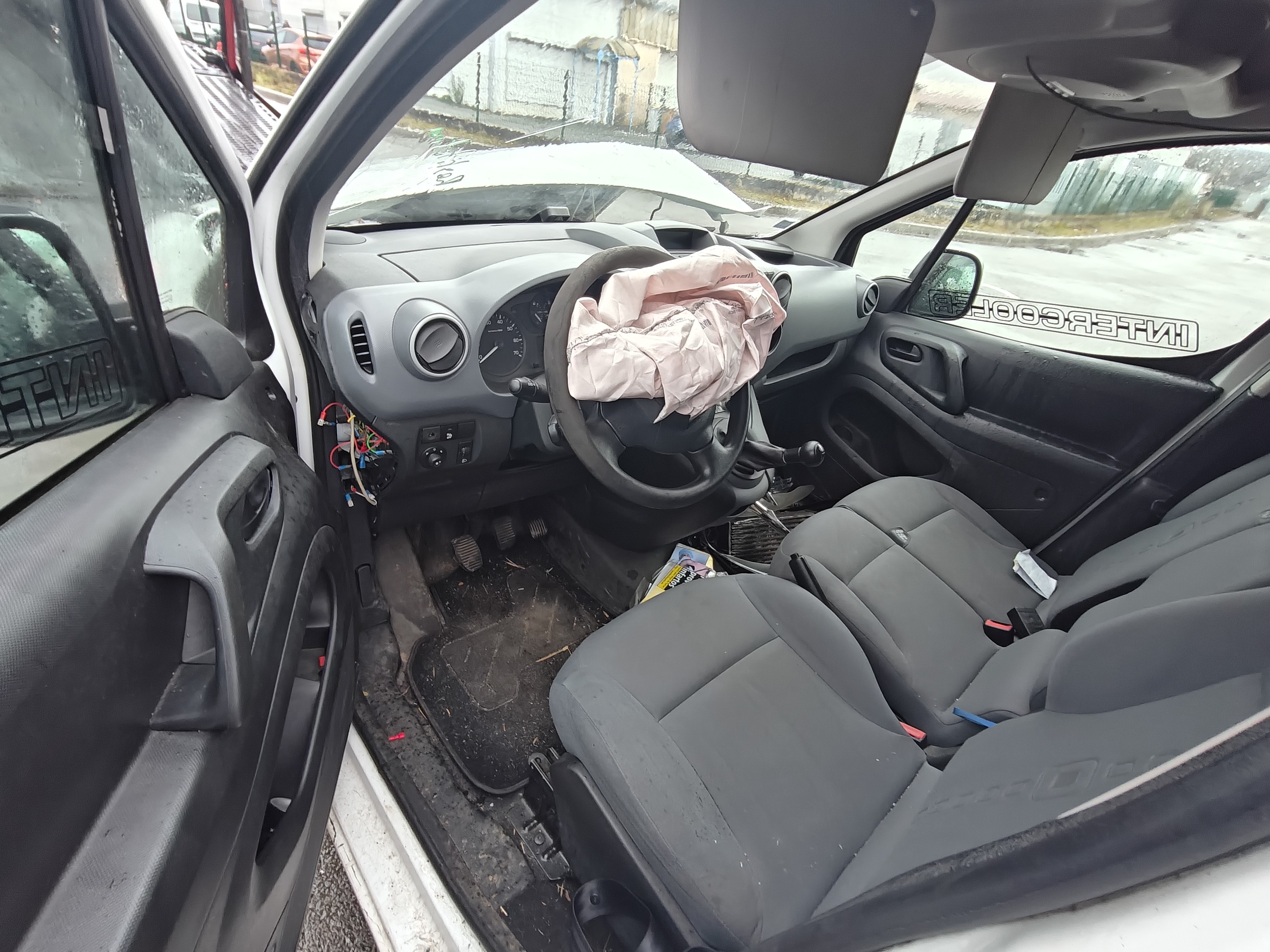 Demarreur pour CITROEN BERLINGO 2 PHASE 2 Demarreur pour CITROEN BERLINGO 2 PHASE 2