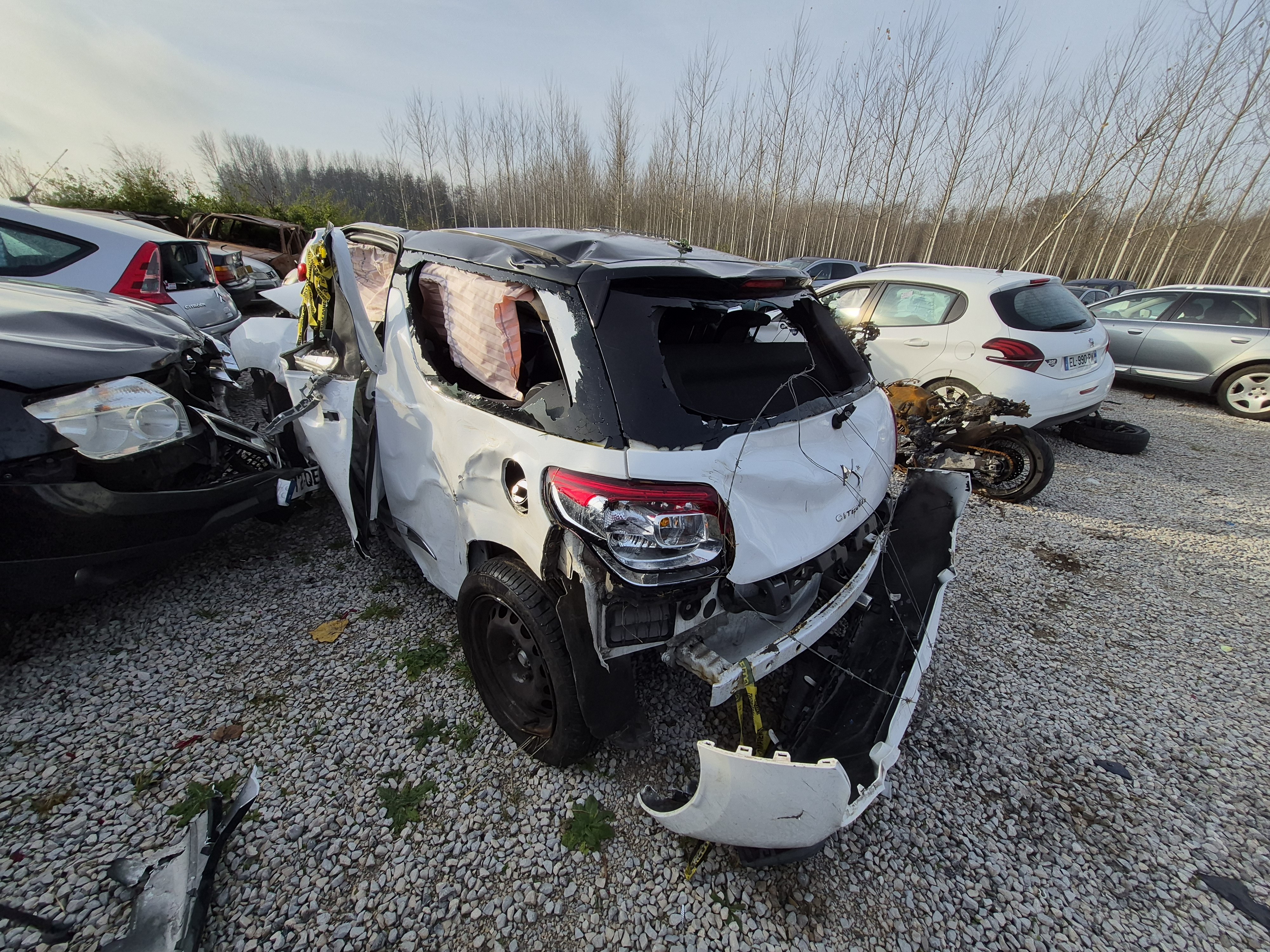 Demarreur pour CITROEN DS3 PHASE 1 Demarreur pour CITROEN DS3 PHASE 1