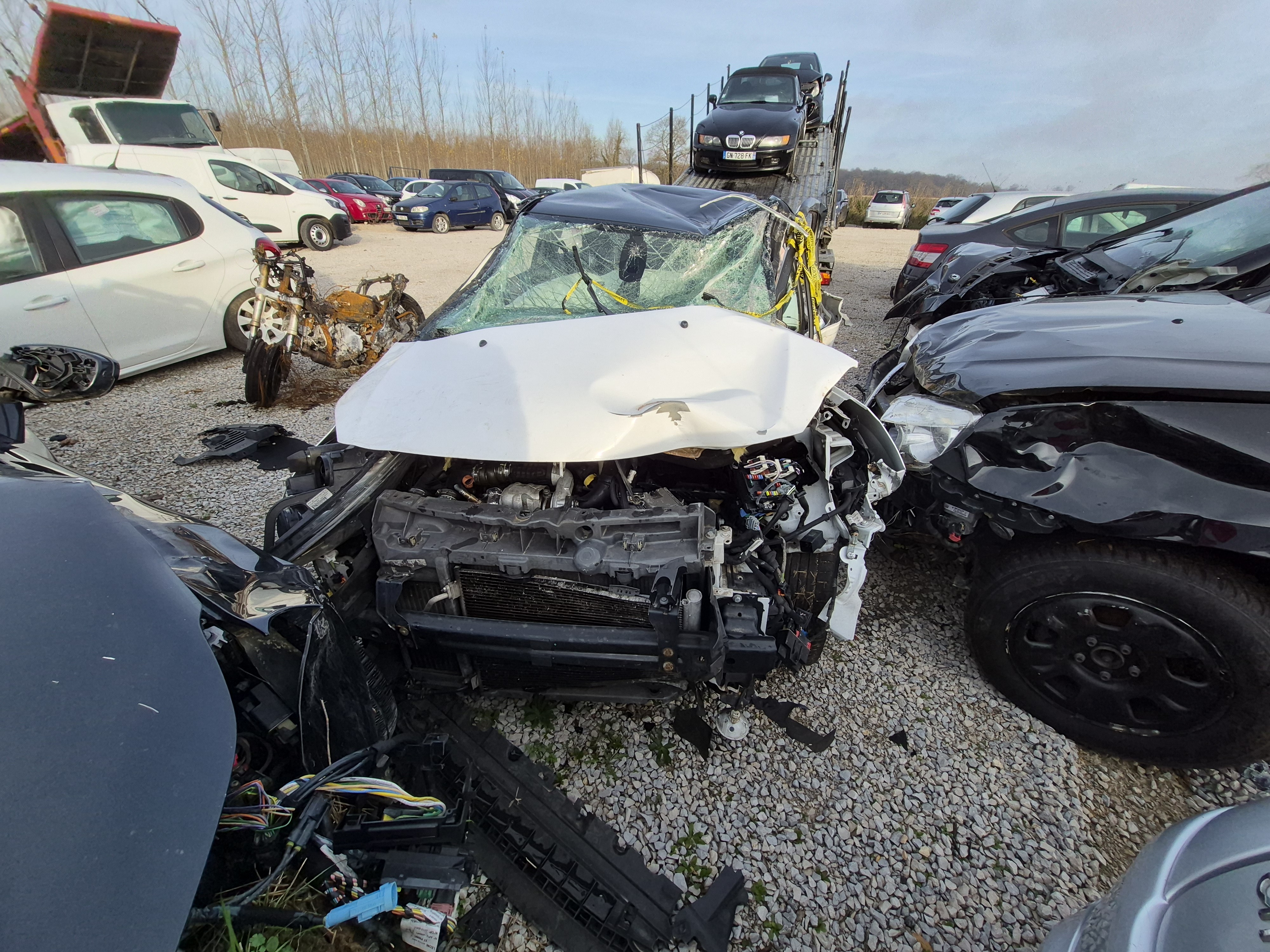 Demarreur pour CITROEN DS3 PHASE 1 Demarreur pour CITROEN DS3 PHASE 1