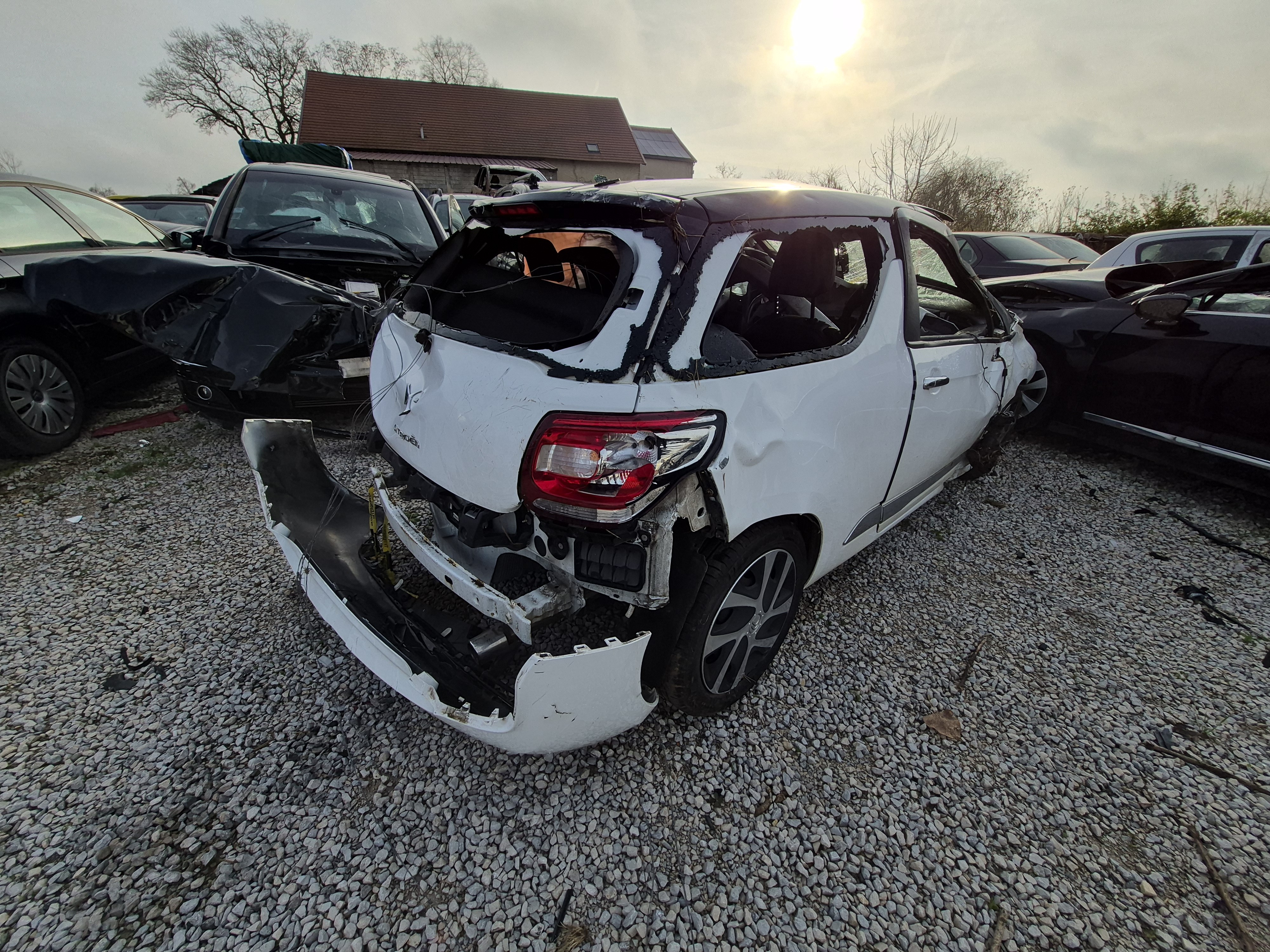 Demarreur pour CITROEN DS3 PHASE 1 Demarreur pour CITROEN DS3 PHASE 1