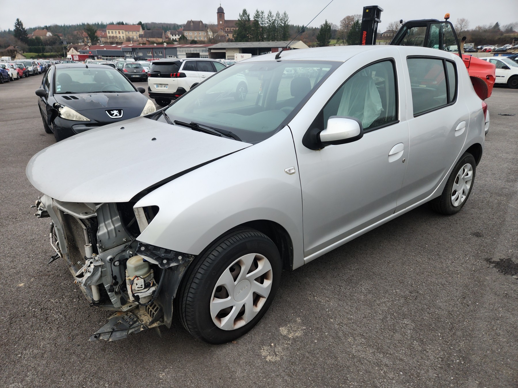 Alternateur pour DACIA SANDERO 2 PHASE 1 Alternateur pour DACIA SANDERO 2 PHASE 1