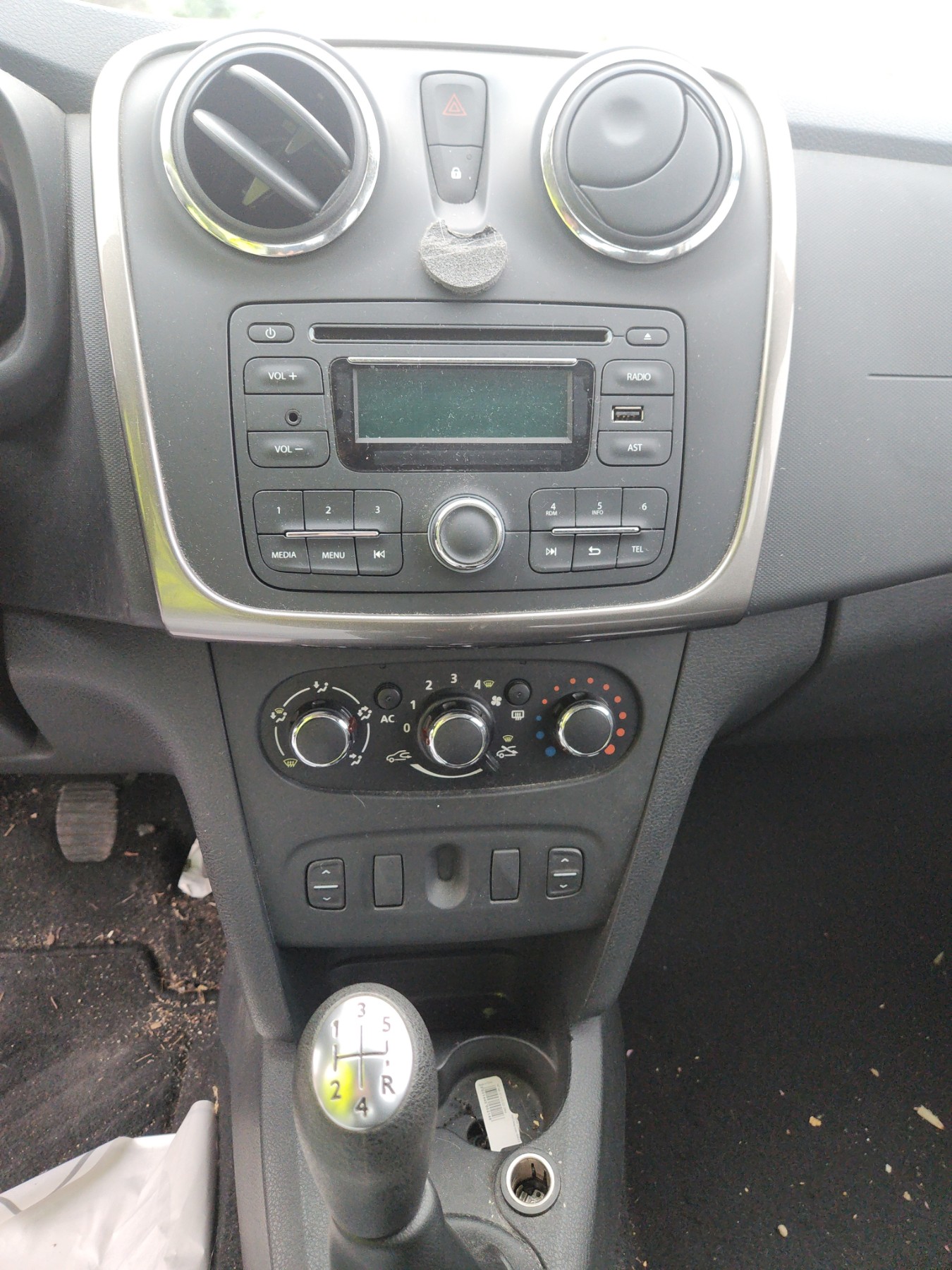 Alternateur pour DACIA SANDERO 2 PHASE 1 Alternateur pour DACIA SANDERO 2 PHASE 1
