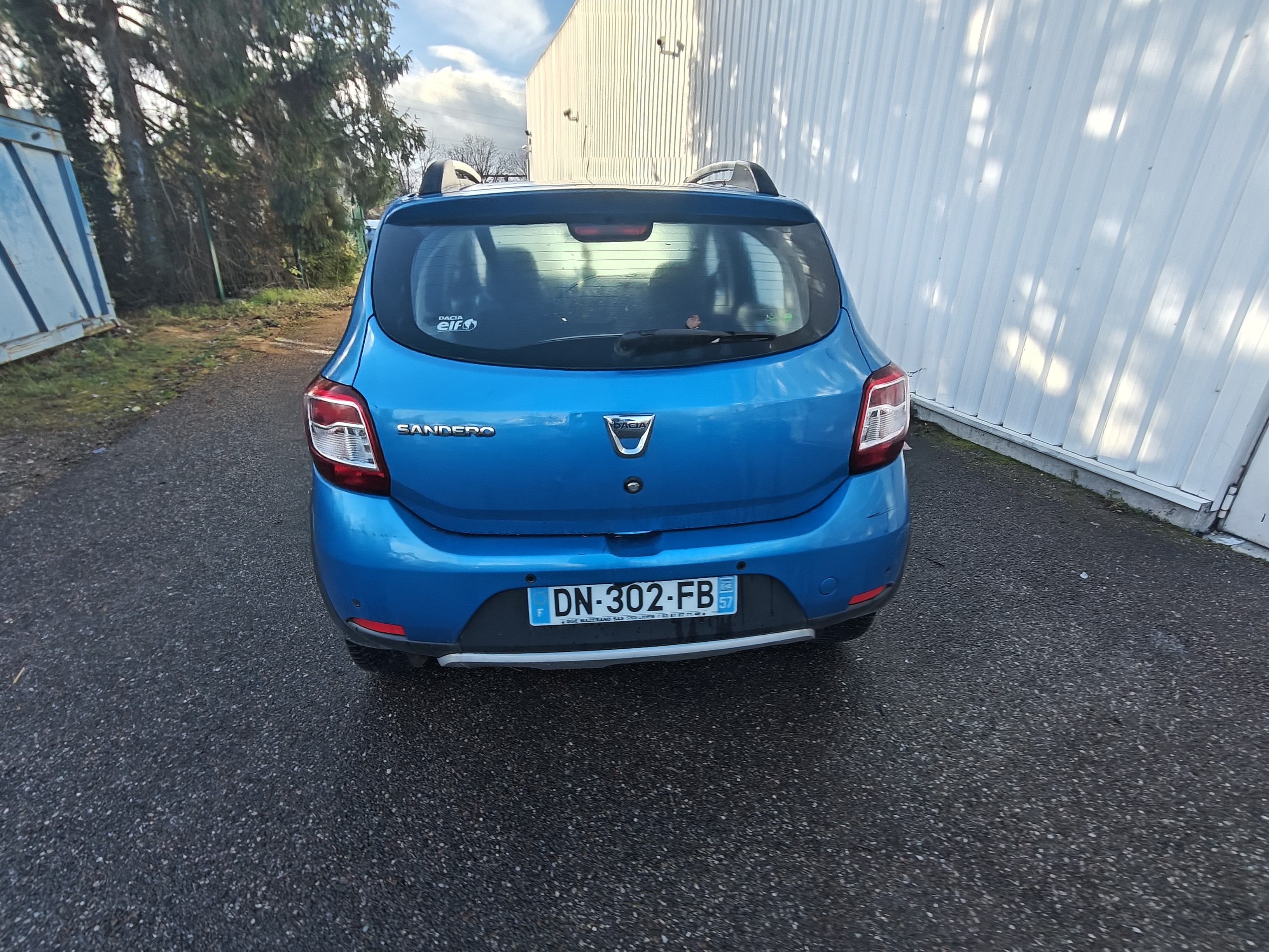 Kit enjoliveur interieur pour DACIA SANDERO 2 PHASE 1 Kit enjoliveur interieur pour DACIA SANDERO 2 PHASE 1