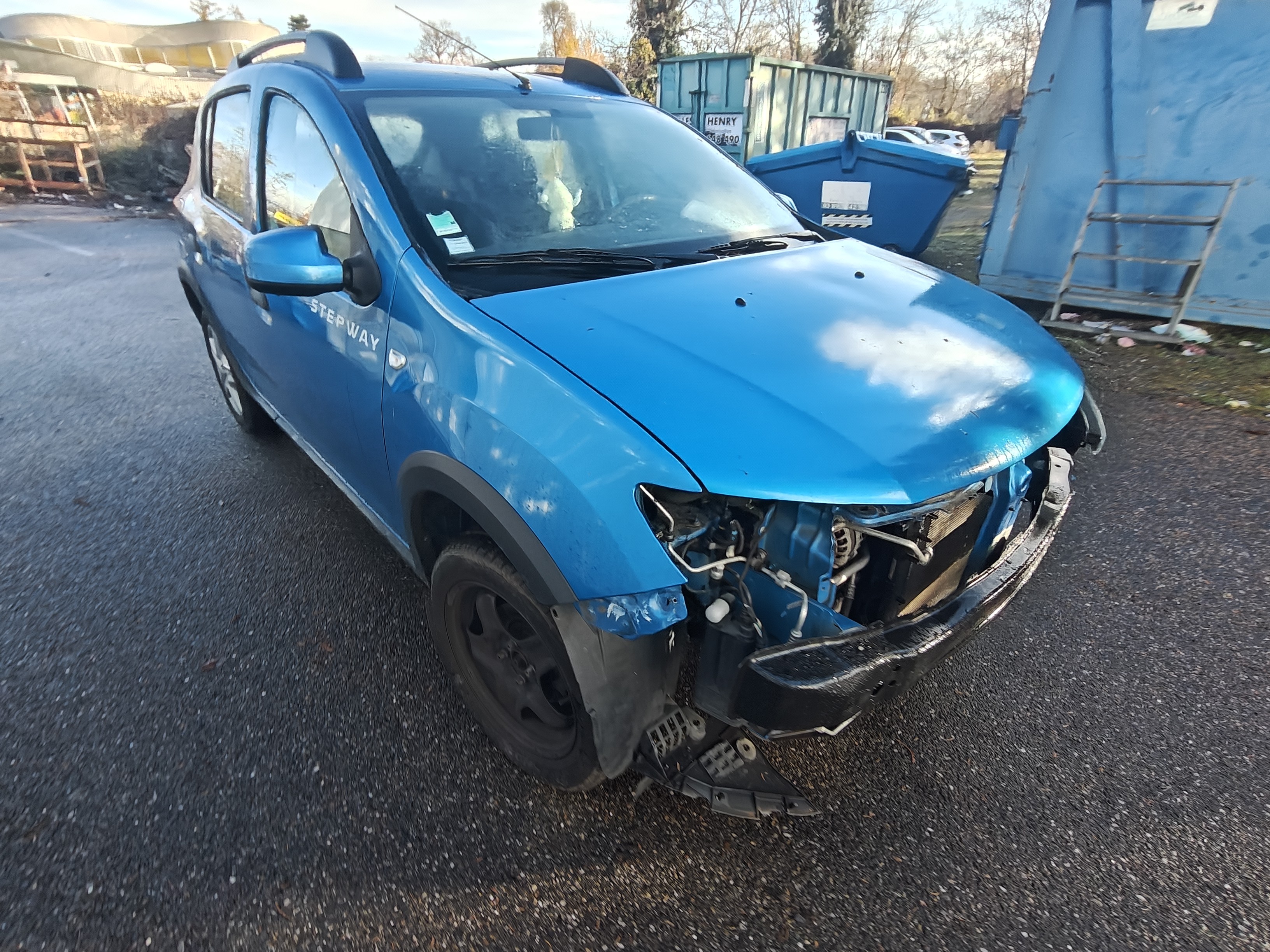 Kit enjoliveur interieur pour DACIA SANDERO 2 PHASE 1 Kit enjoliveur interieur pour DACIA SANDERO 2 PHASE 1