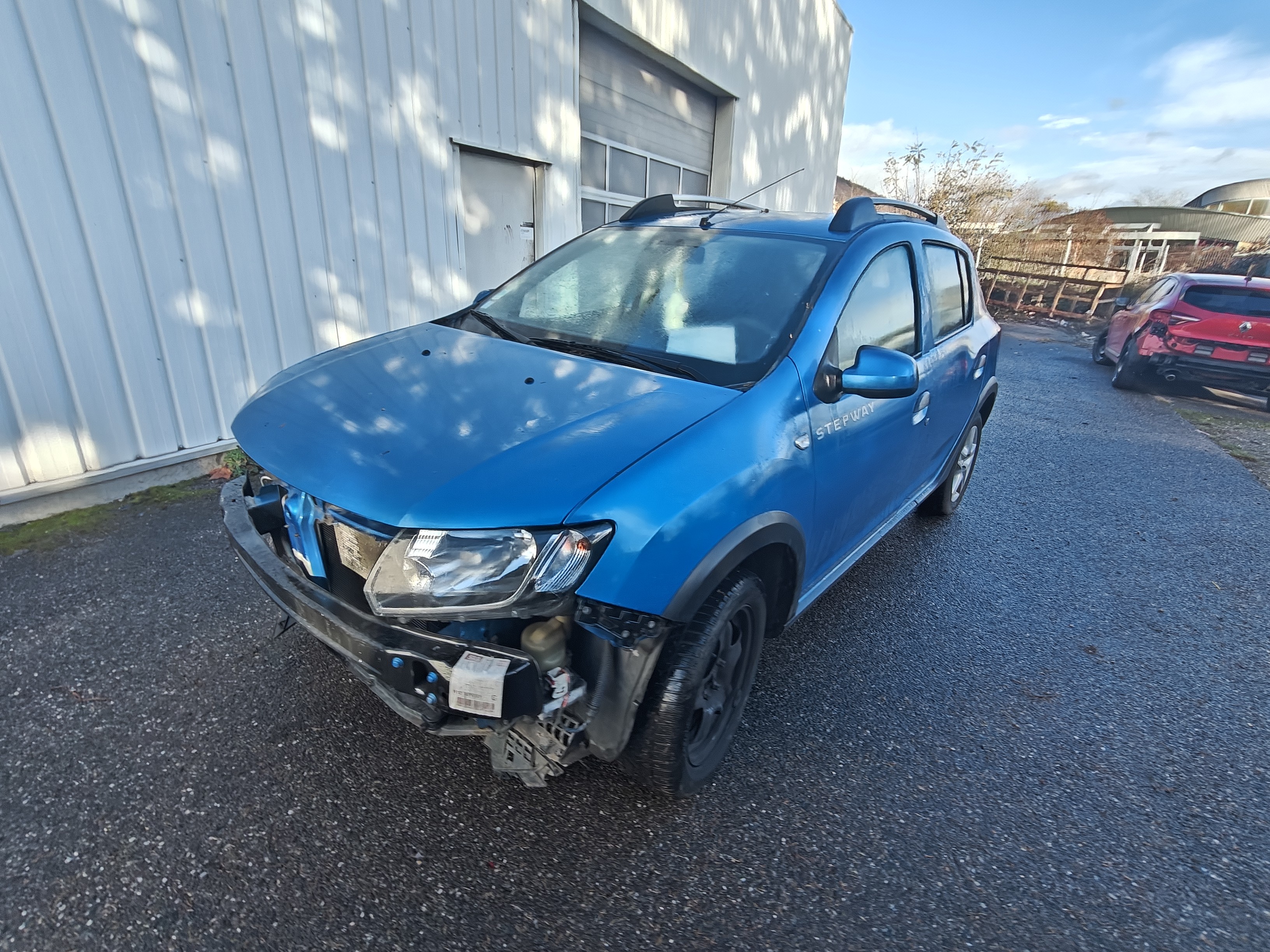 Kit enjoliveur interieur pour DACIA SANDERO 2 PHASE 1 Kit enjoliveur interieur pour DACIA SANDERO 2 PHASE 1