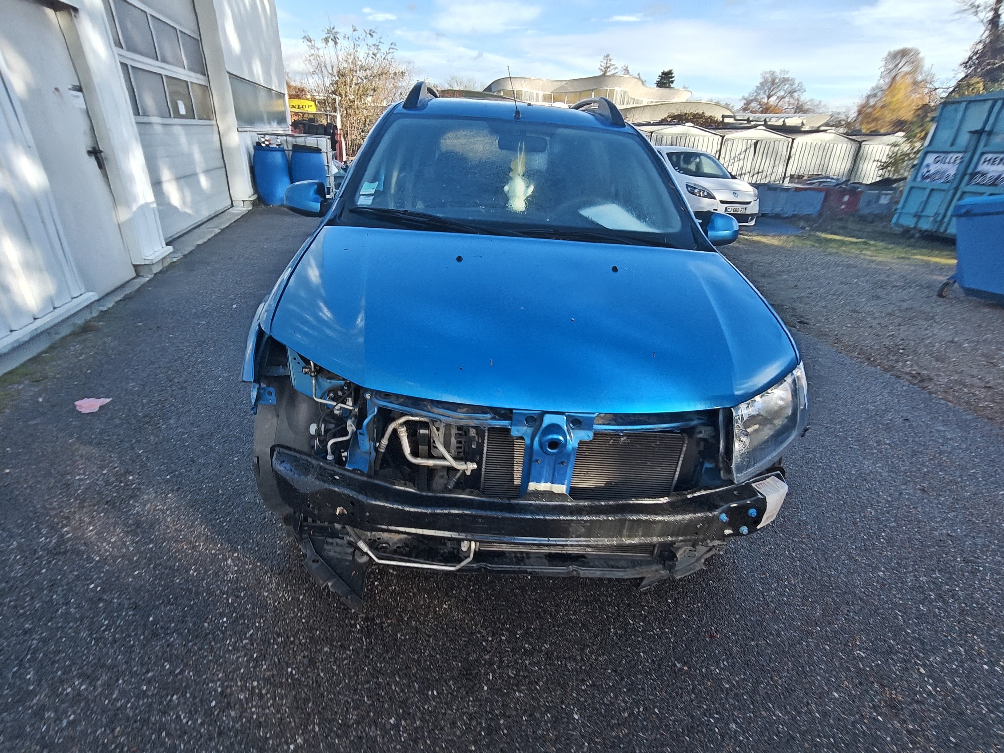 Kit enjoliveur interieur pour DACIA SANDERO 2 PHASE 1 Kit enjoliveur interieur pour DACIA SANDERO 2 PHASE 1
