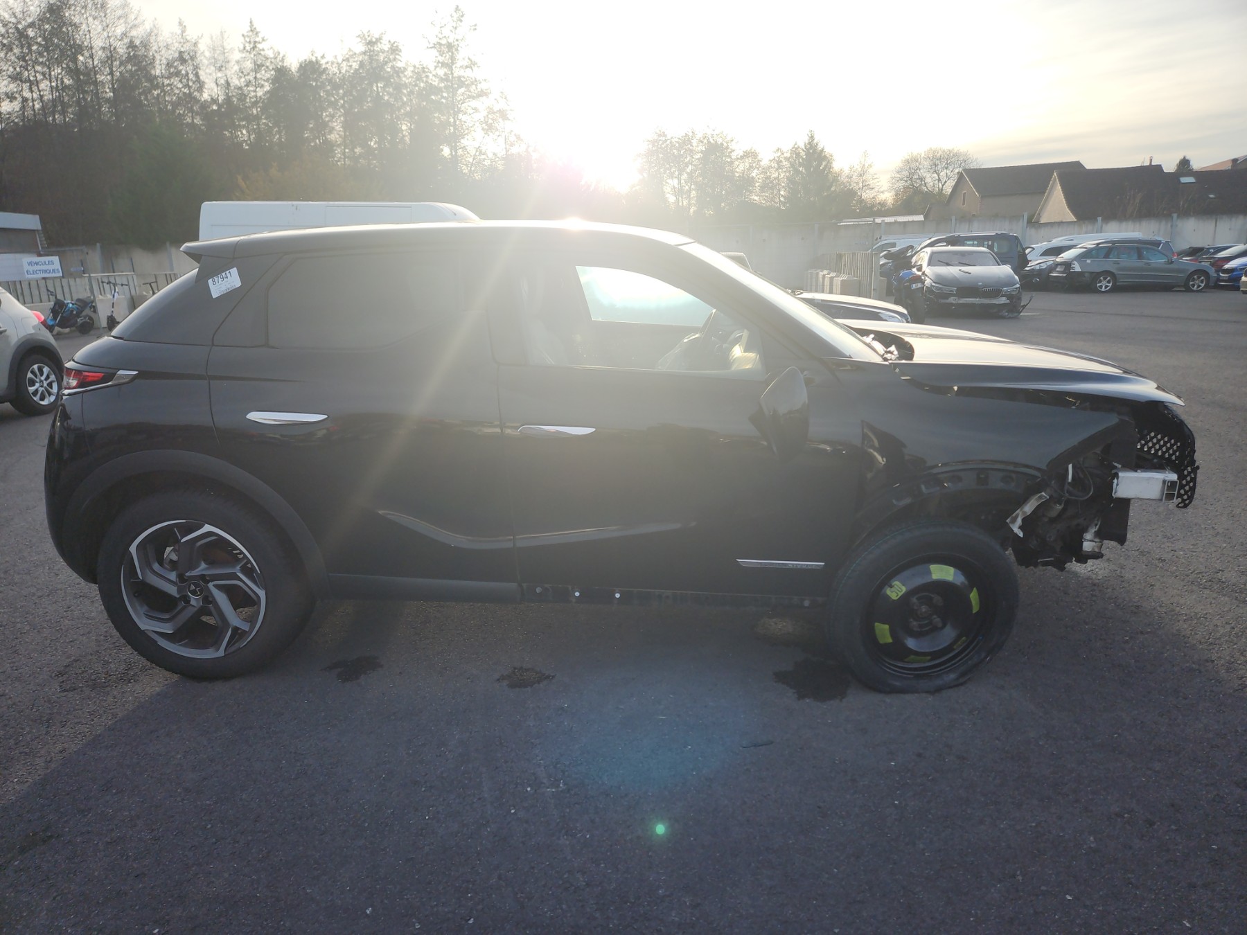 Appui tete avant pour DS DS3 CROSSBACK Appui tete avant pour DS DS3 CROSSBACK