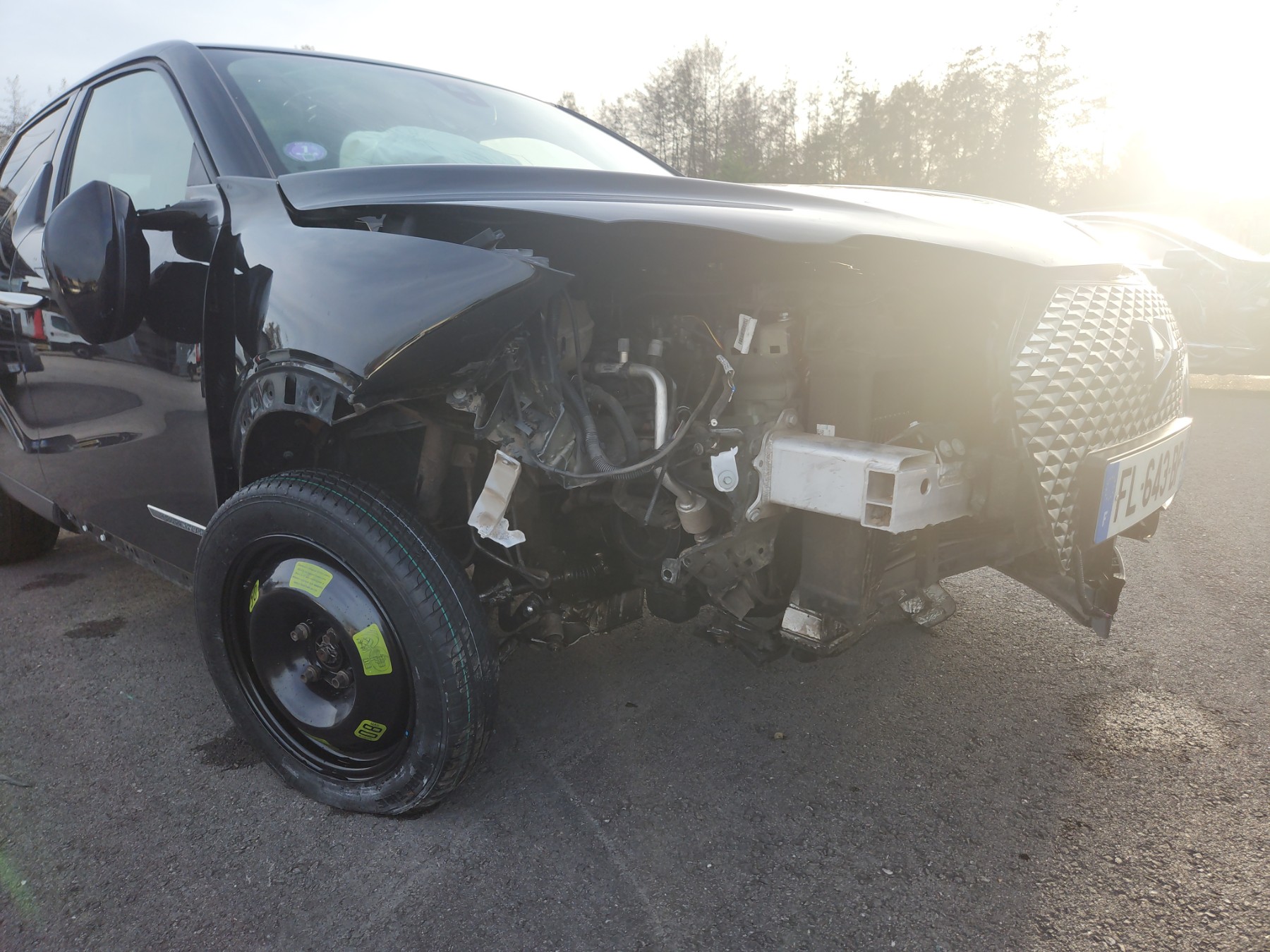 Appui tete avant pour DS DS3 CROSSBACK Appui tete avant pour DS DS3 CROSSBACK