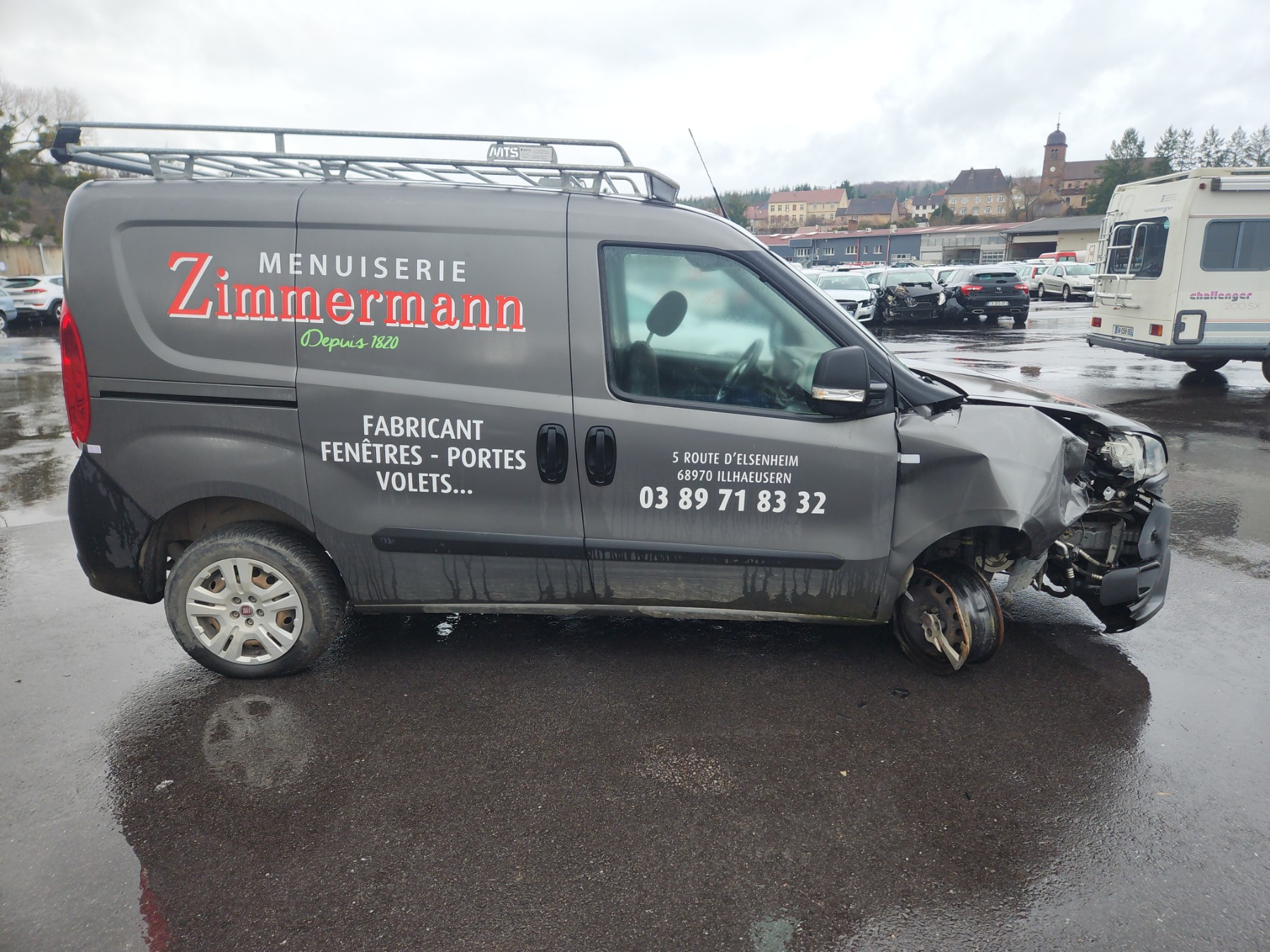 Demarreur pour FIAT DOBLO 2 PHASE 2 Demarreur pour FIAT DOBLO 2 PHASE 2