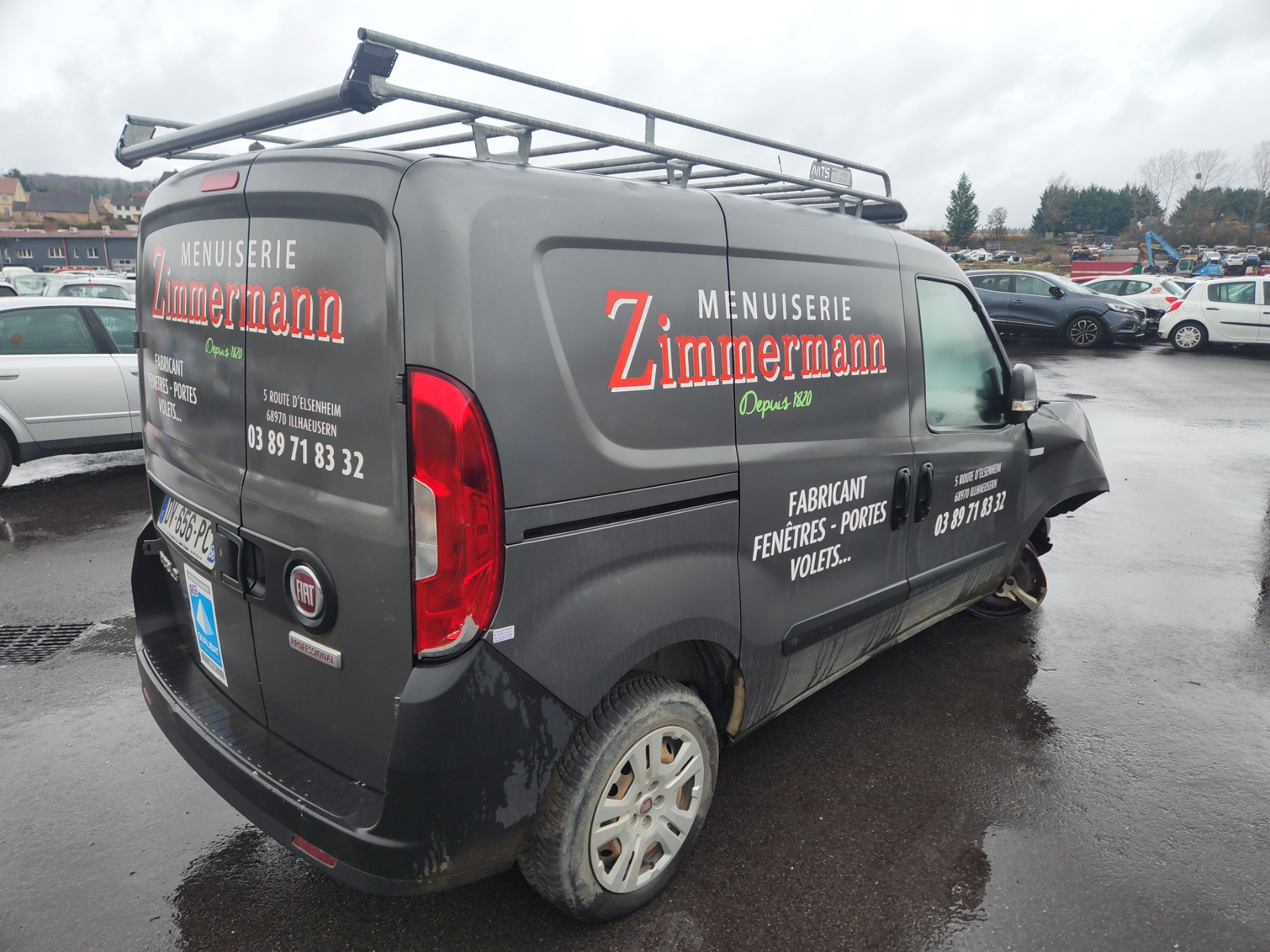 Demarreur pour FIAT DOBLO 2 PHASE 2 Demarreur pour FIAT DOBLO 2 PHASE 2