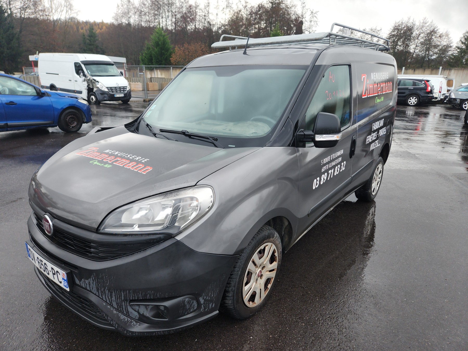 Demarreur pour FIAT DOBLO 2 PHASE 2 Demarreur pour FIAT DOBLO 2 PHASE 2