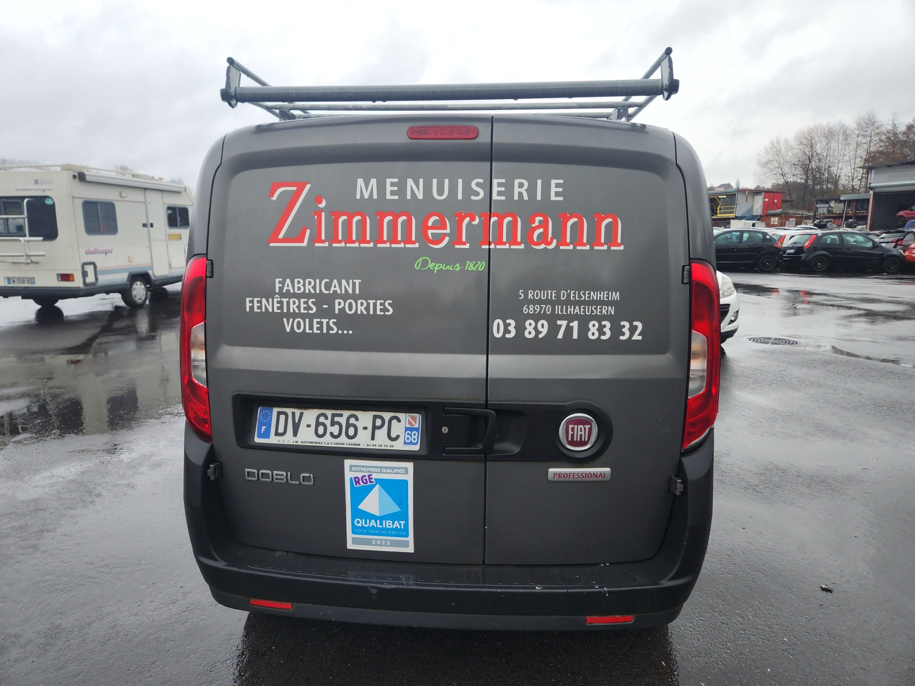 Demarreur pour FIAT DOBLO 2 PHASE 2 Demarreur pour FIAT DOBLO 2 PHASE 2