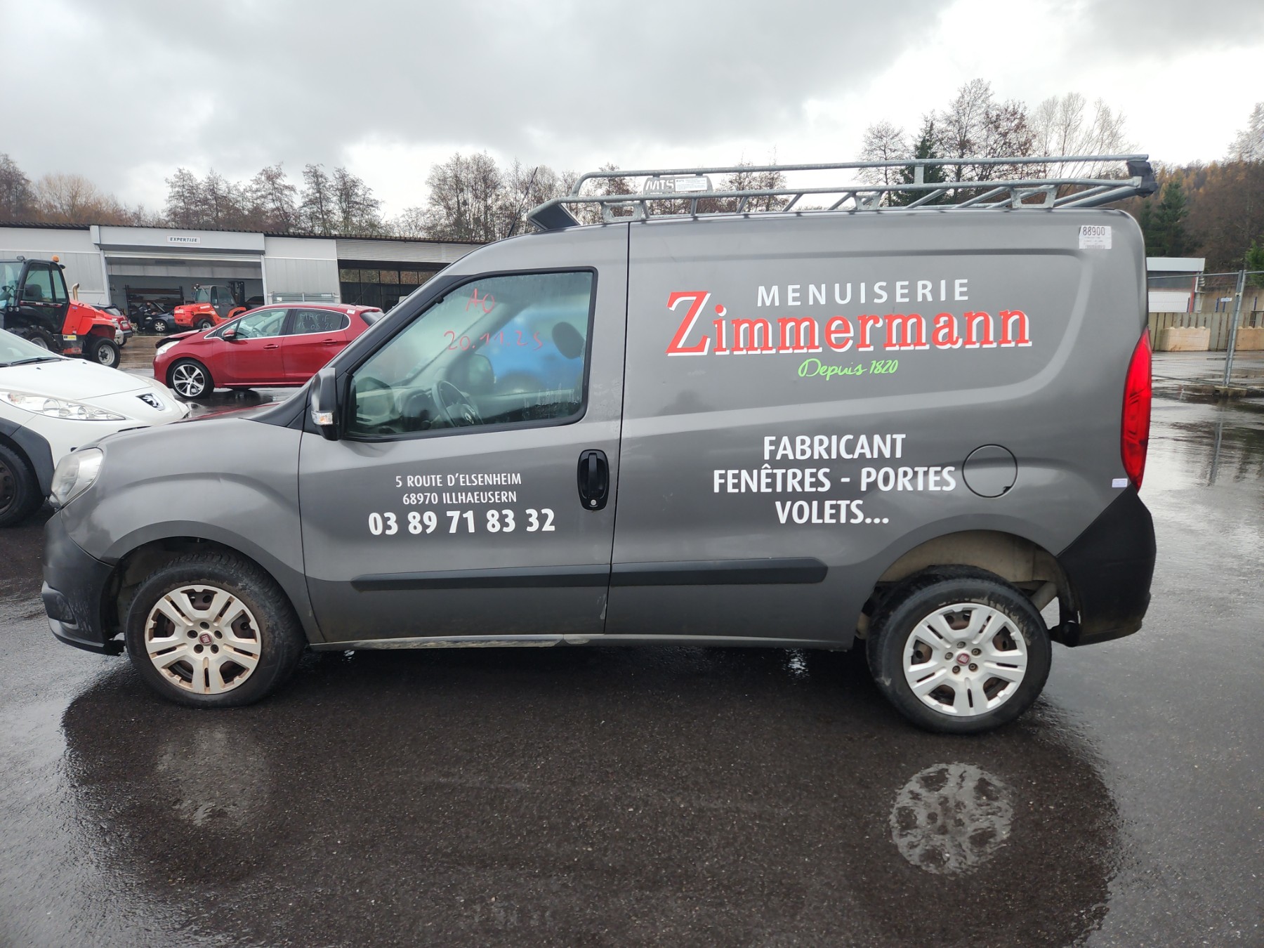 Demarreur pour FIAT DOBLO 2 PHASE 2 Demarreur pour FIAT DOBLO 2 PHASE 2