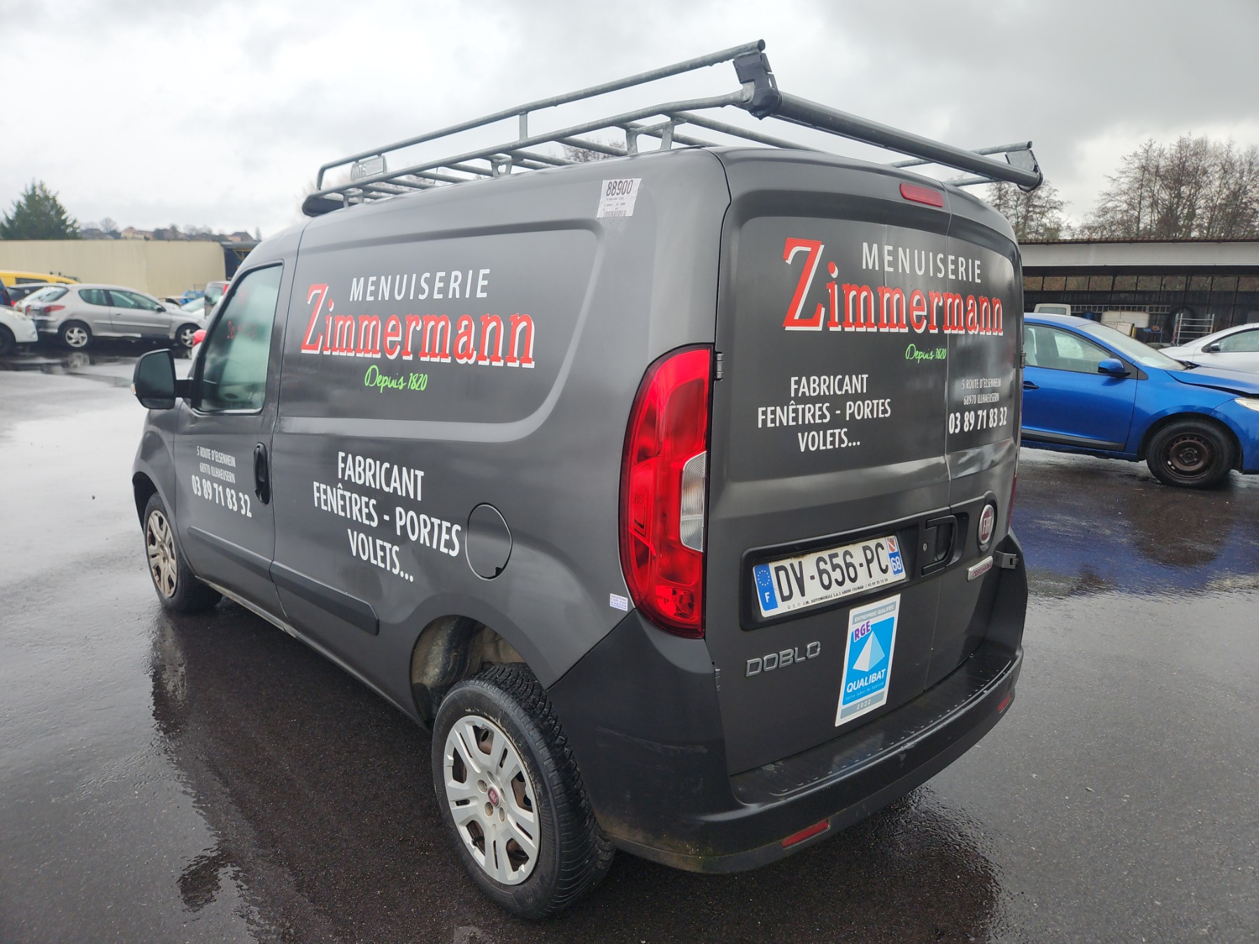 Demarreur pour FIAT DOBLO 2 PHASE 2 Demarreur pour FIAT DOBLO 2 PHASE 2