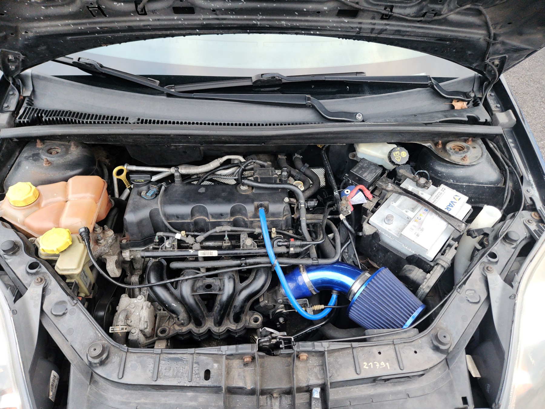 Retroviseur gauche pour FORD FIESTA 5 PHASE 2 Retroviseur gauche pour FORD FIESTA 5 PHASE 2