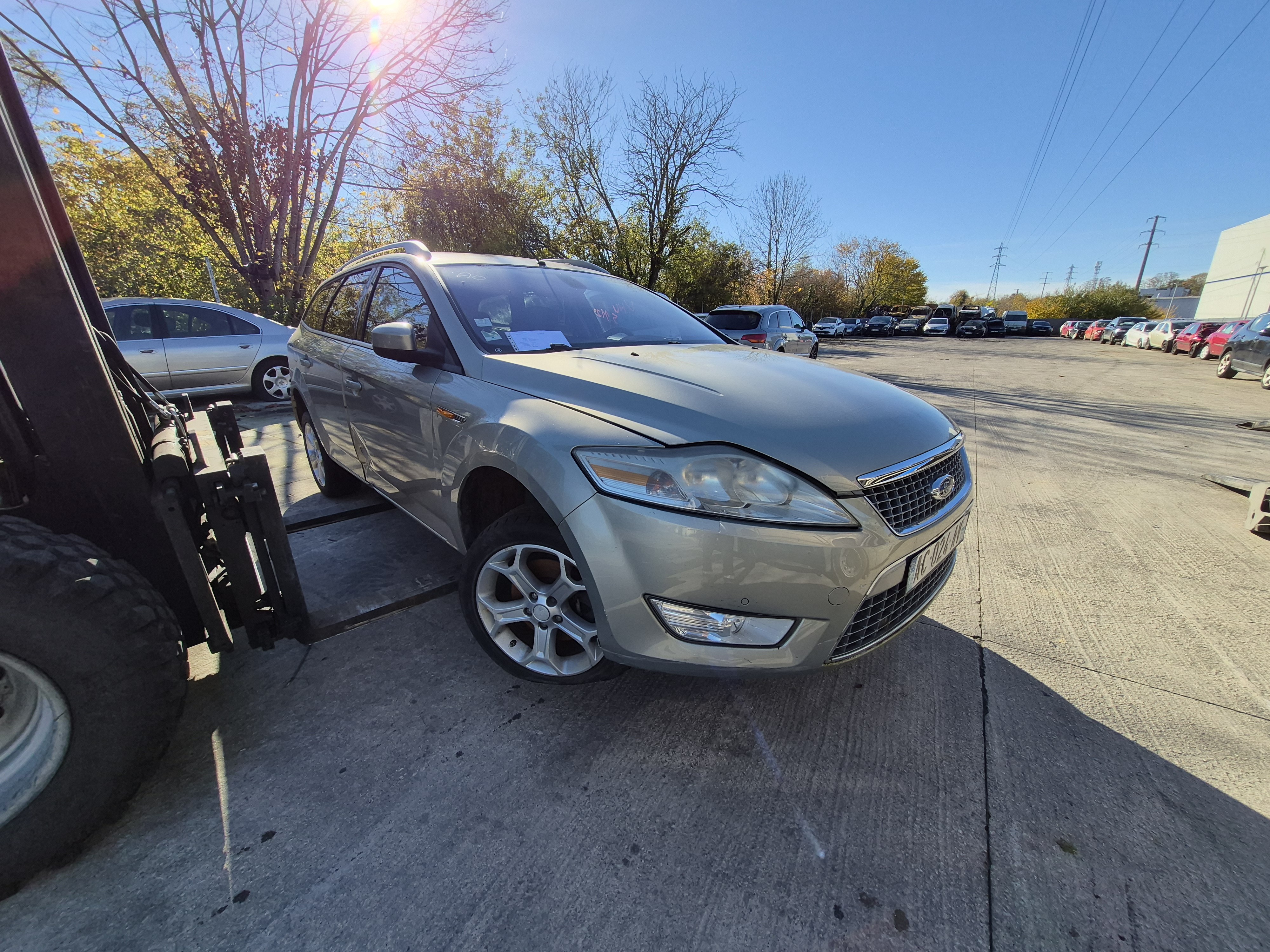 Jante pour FORD MONDEO 3 PHASE 1 BREAK Jante pour FORD MONDEO 3 PHASE 1 BREAK