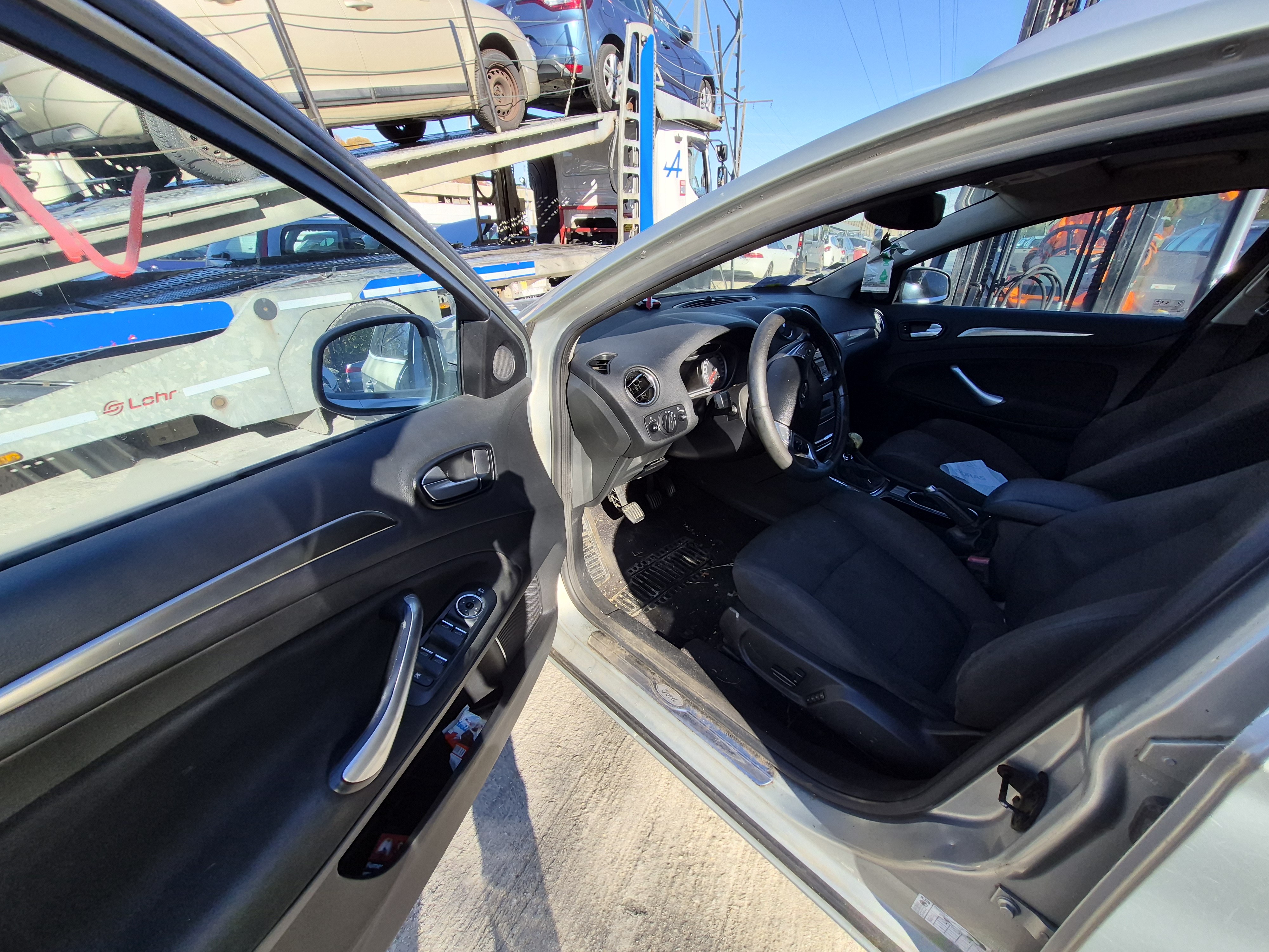 Jante pour FORD MONDEO 3 PHASE 1 BREAK Jante pour FORD MONDEO 3 PHASE 1 BREAK